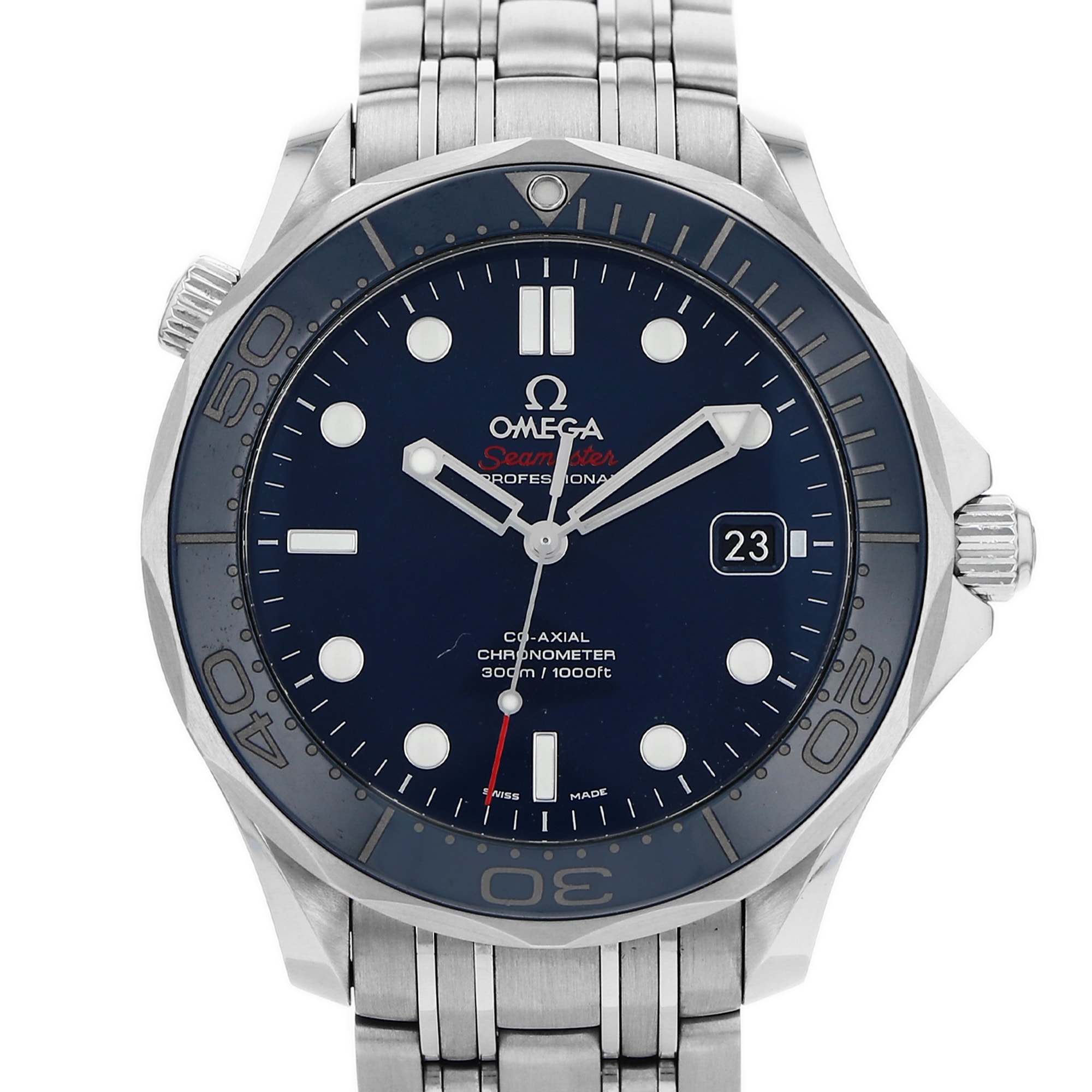 Omega Seamaster