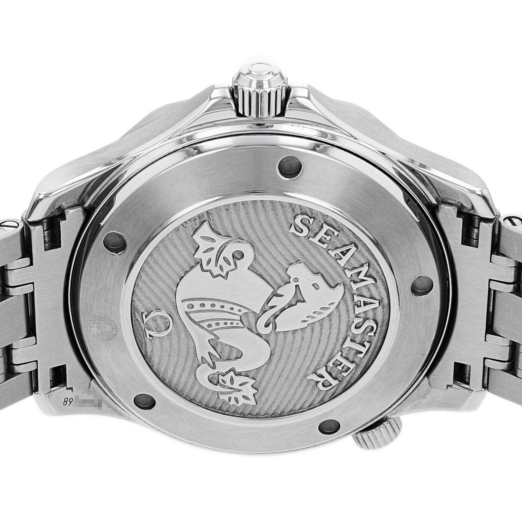 Omega Seamaster