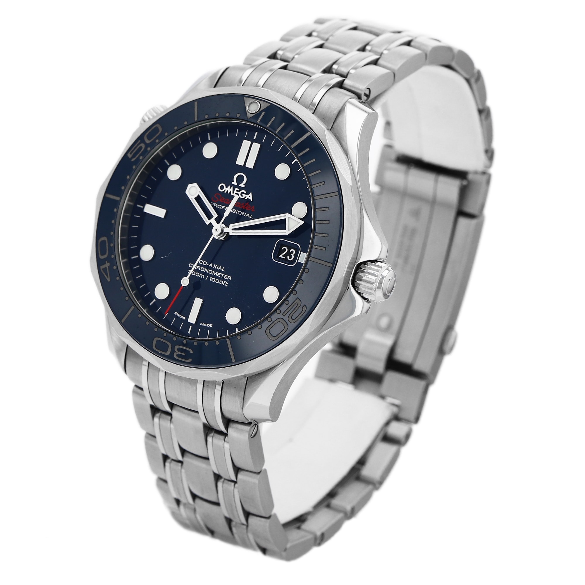 Omega Seamaster