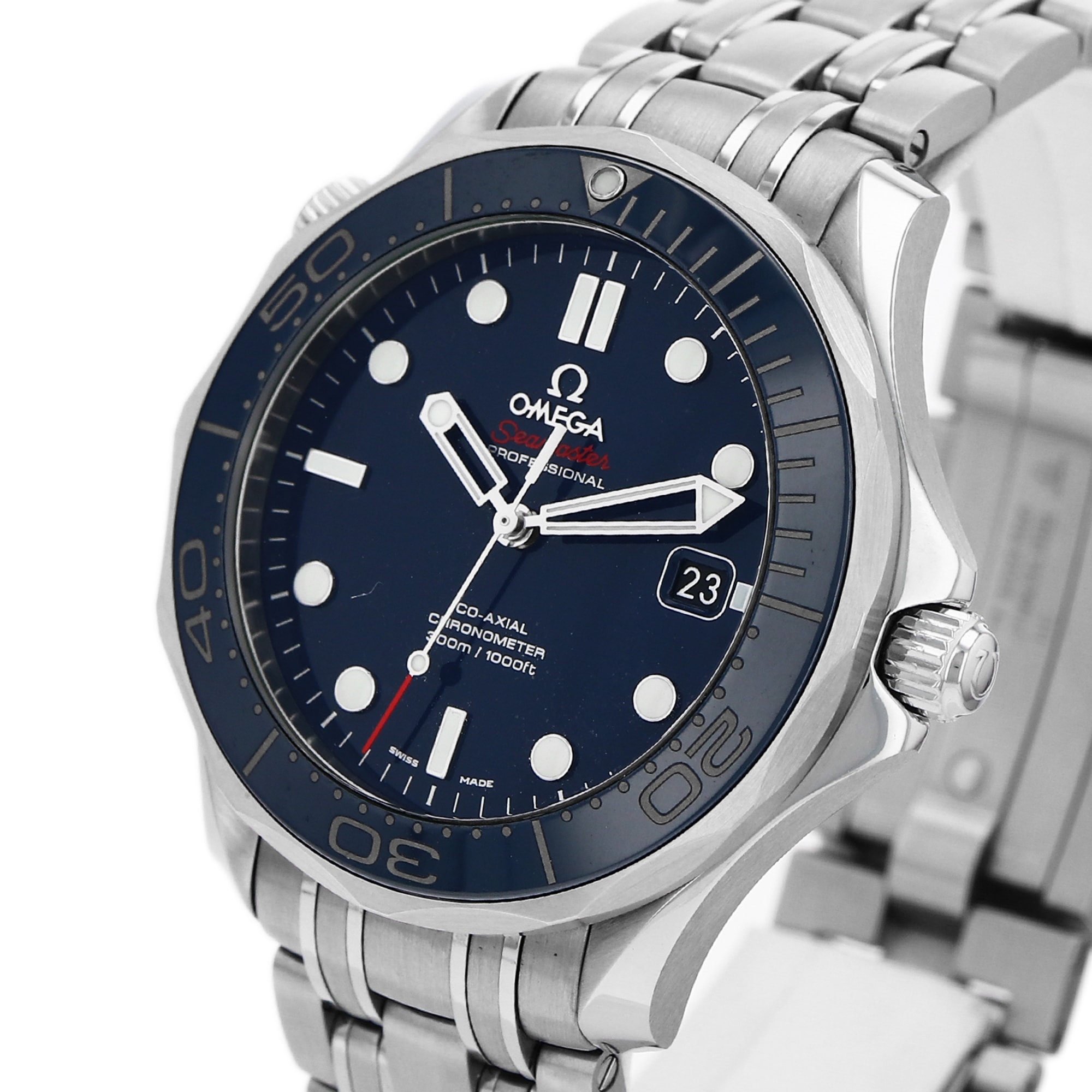 Omega Seamaster