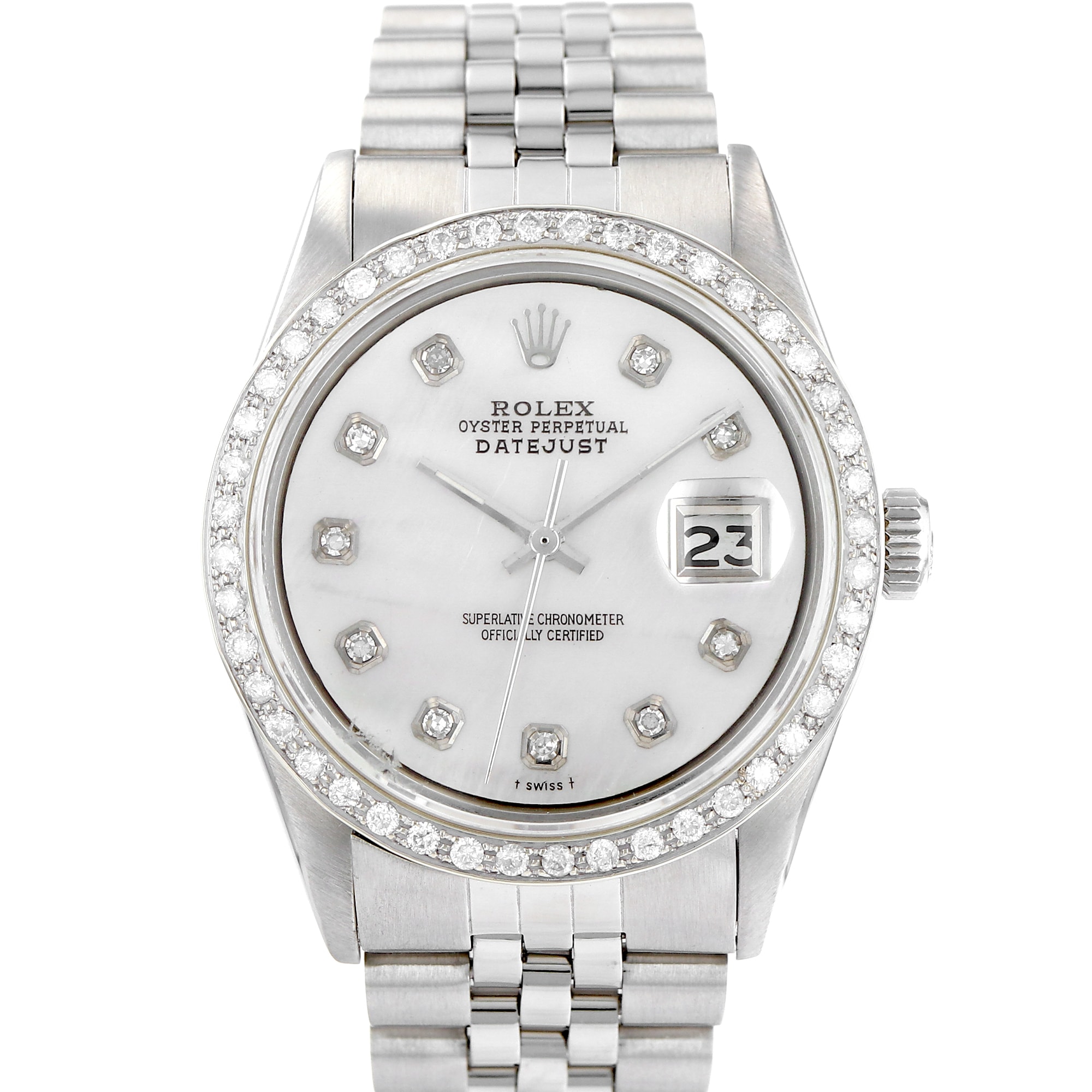 Rolex Datejust 36