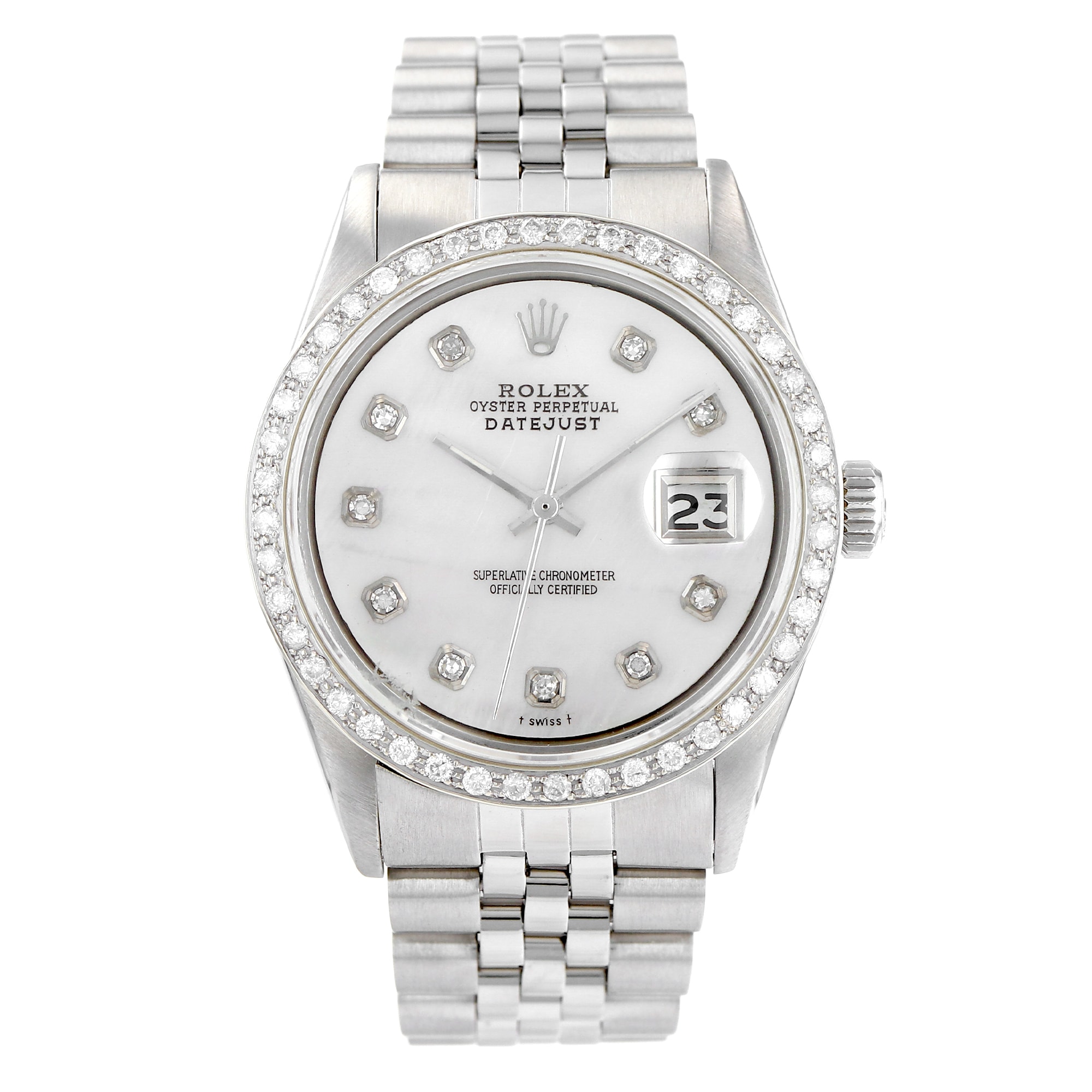 Rolex Datejust 36
