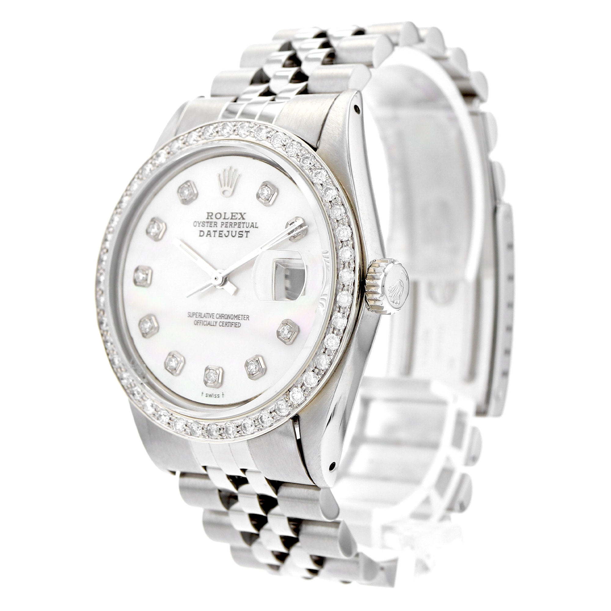 Rolex Datejust 36