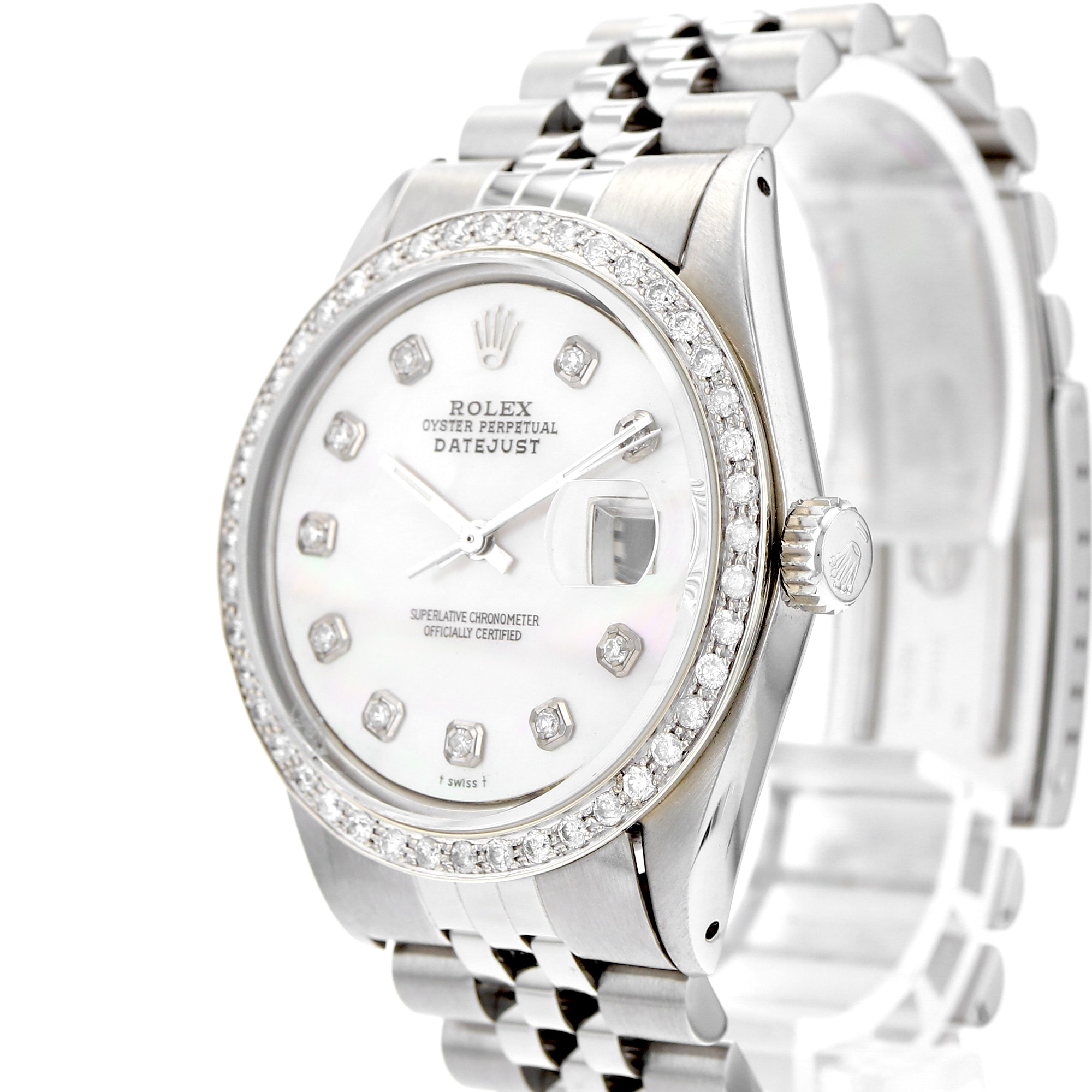 Rolex Datejust 36