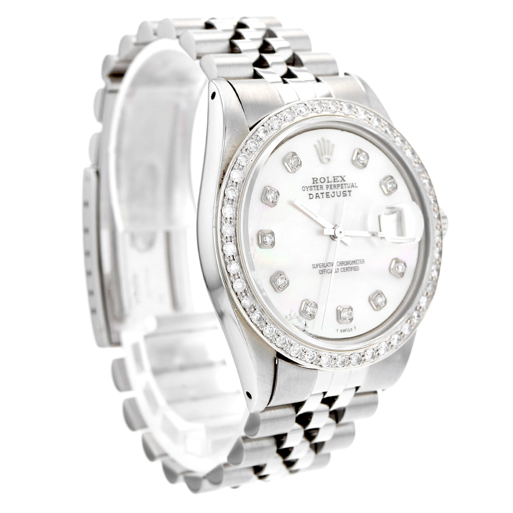 Rolex Datejust 36