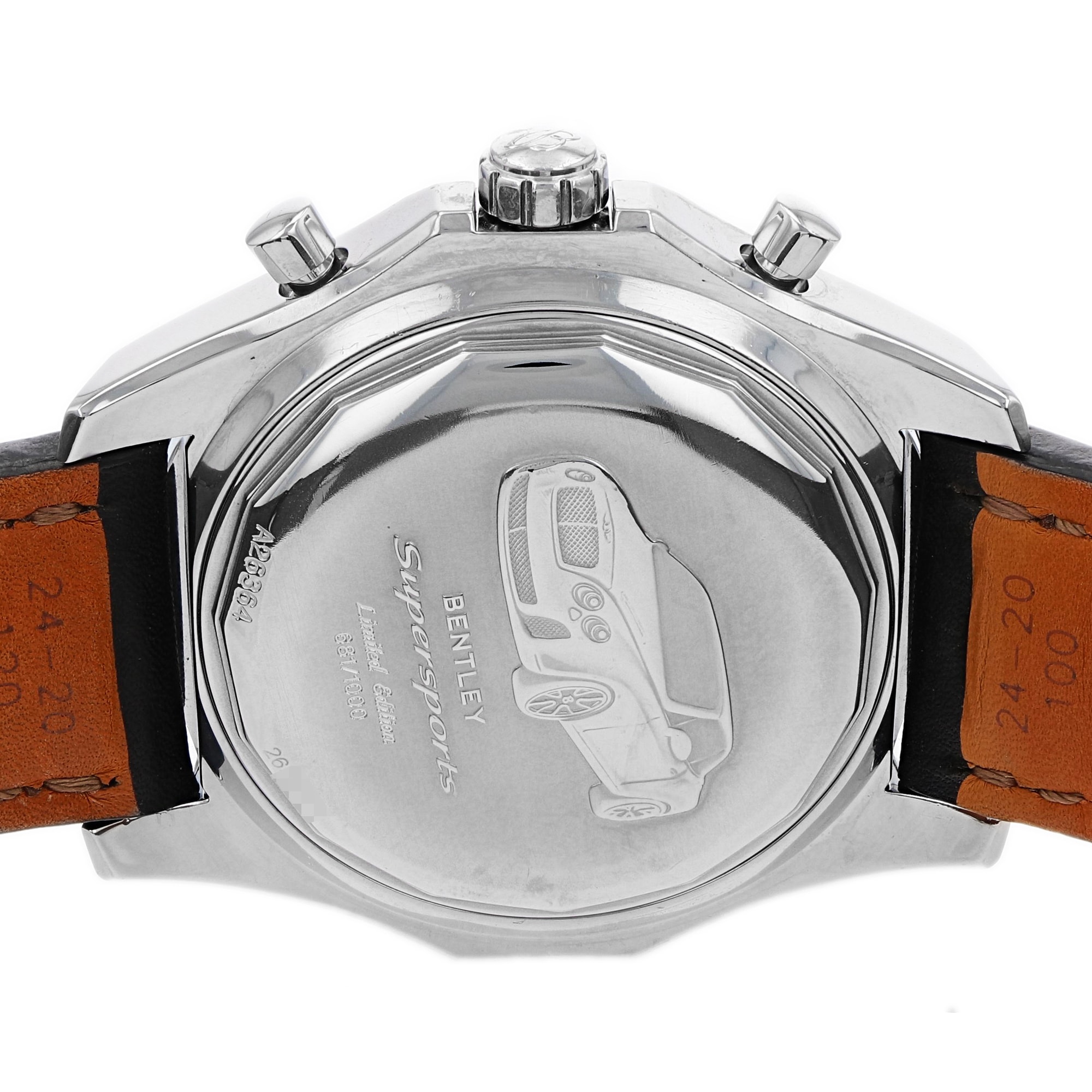 Breitling Bentley Supersports