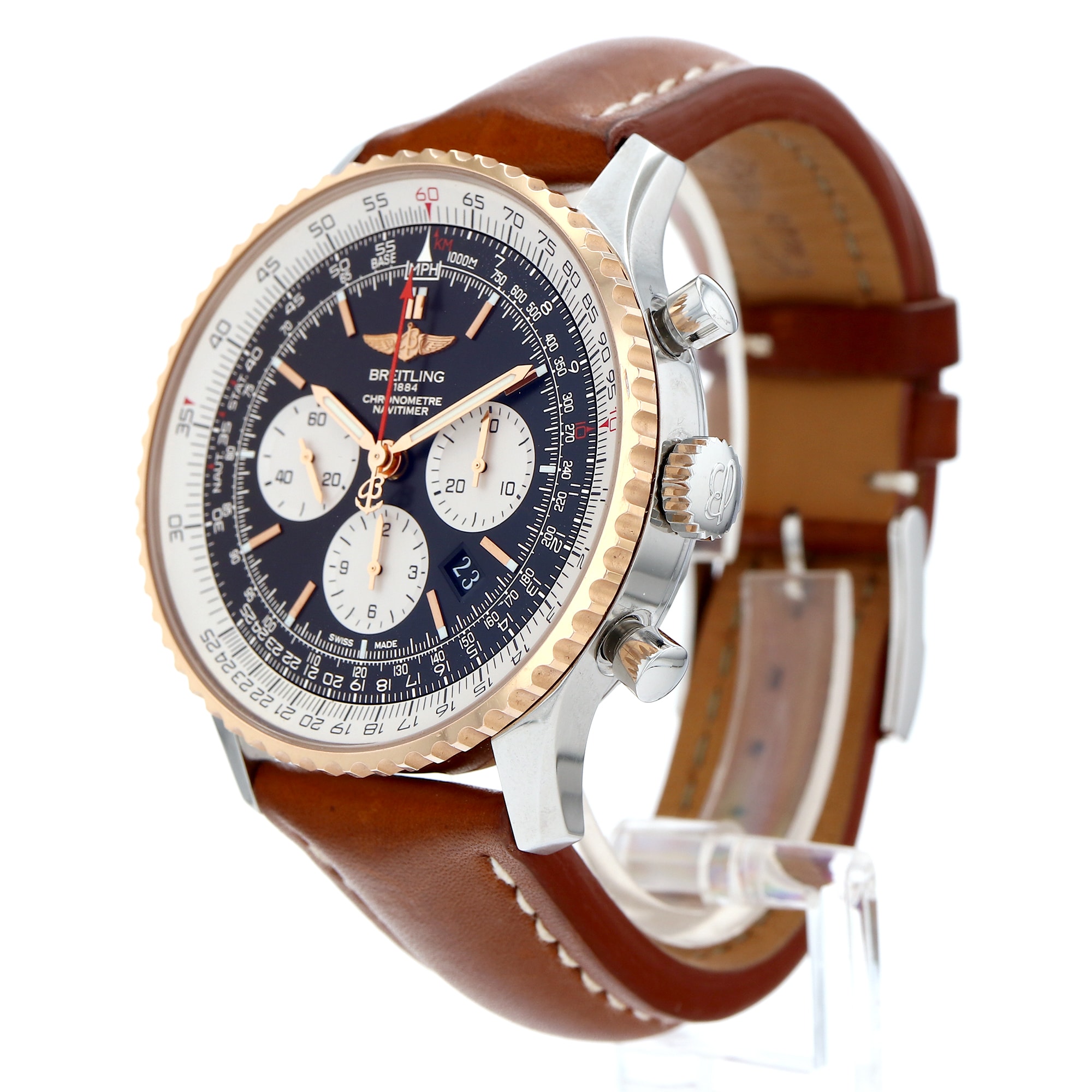 Breitling Navitimer 01