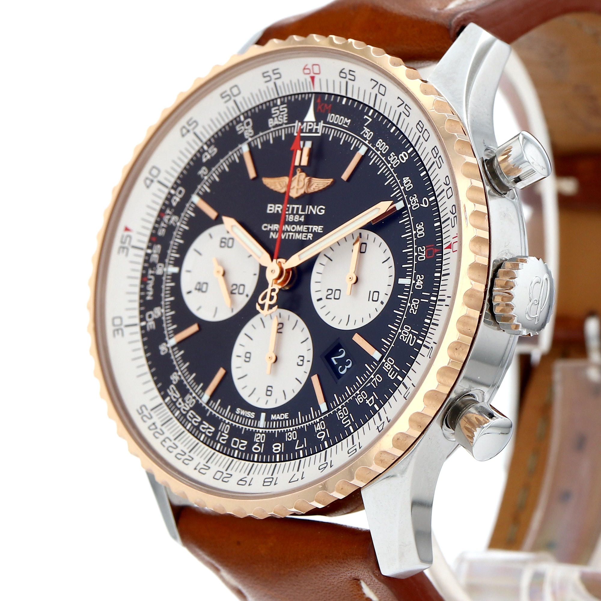 Breitling Navitimer 01