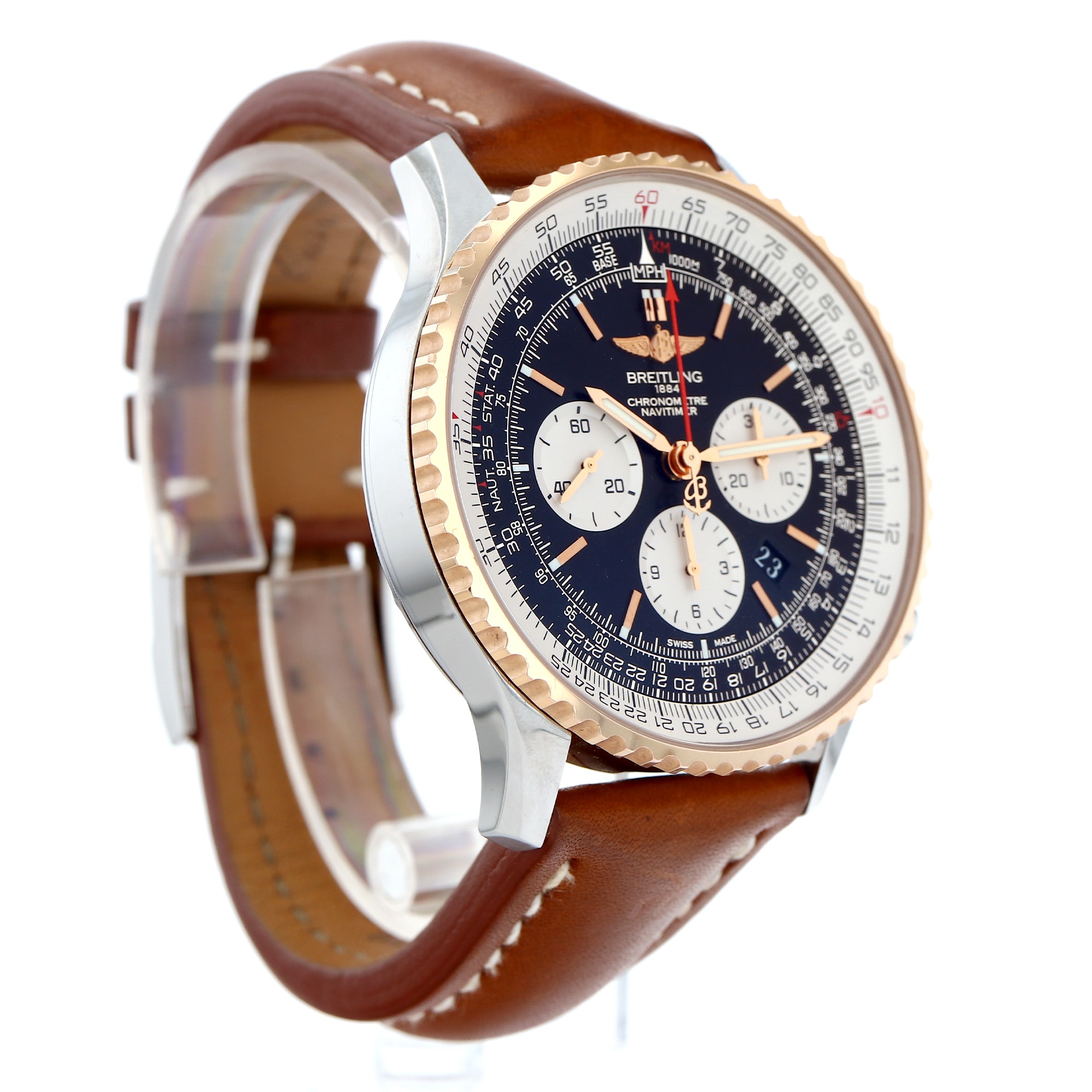 Breitling Navitimer 01