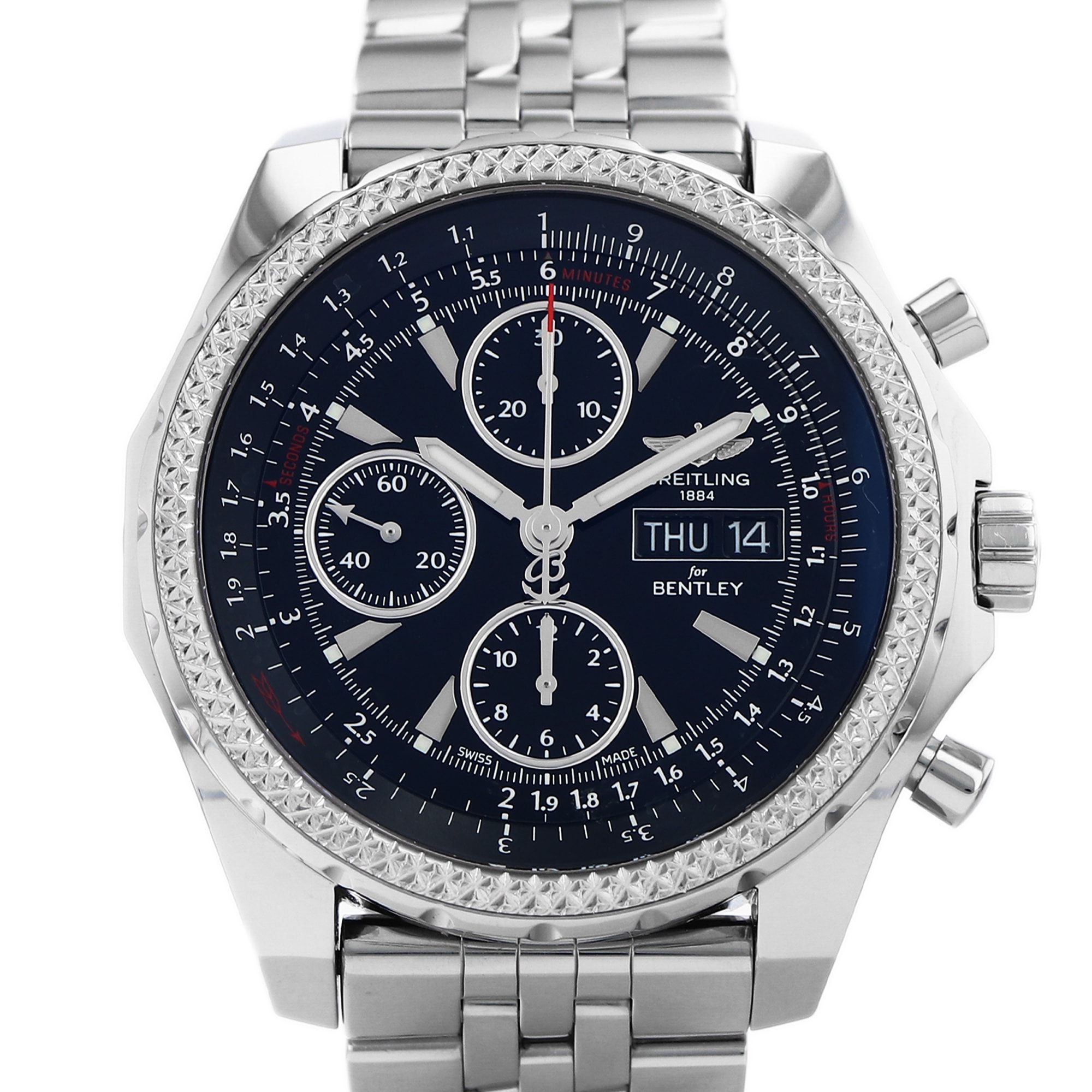 Breitling Bentley GT