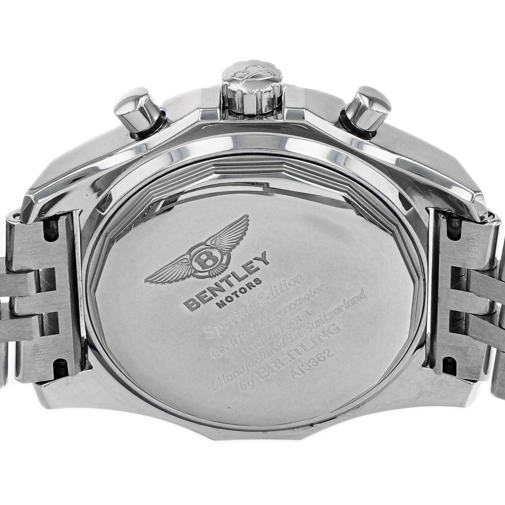 Breitling Bentley GT