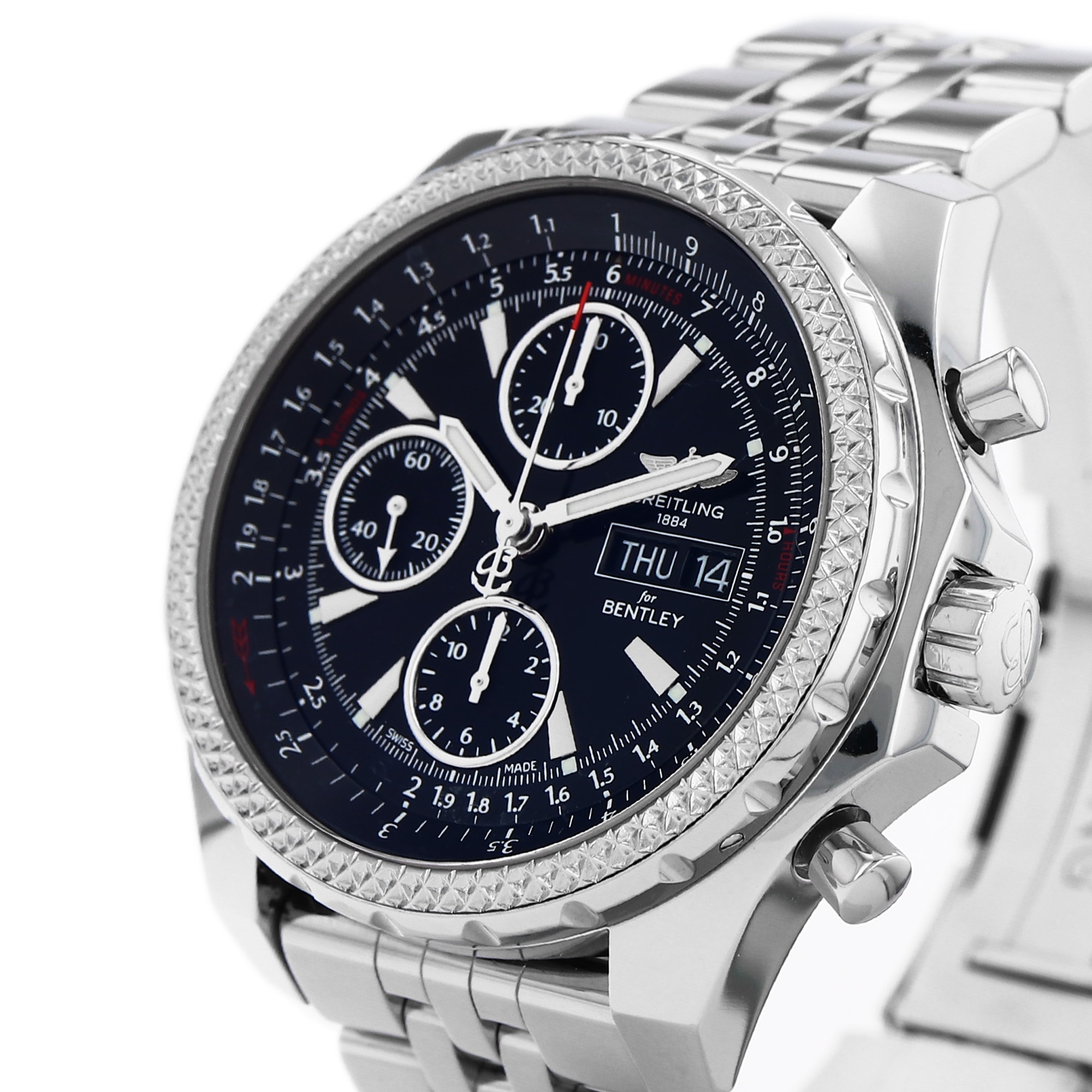 Breitling Bentley GT