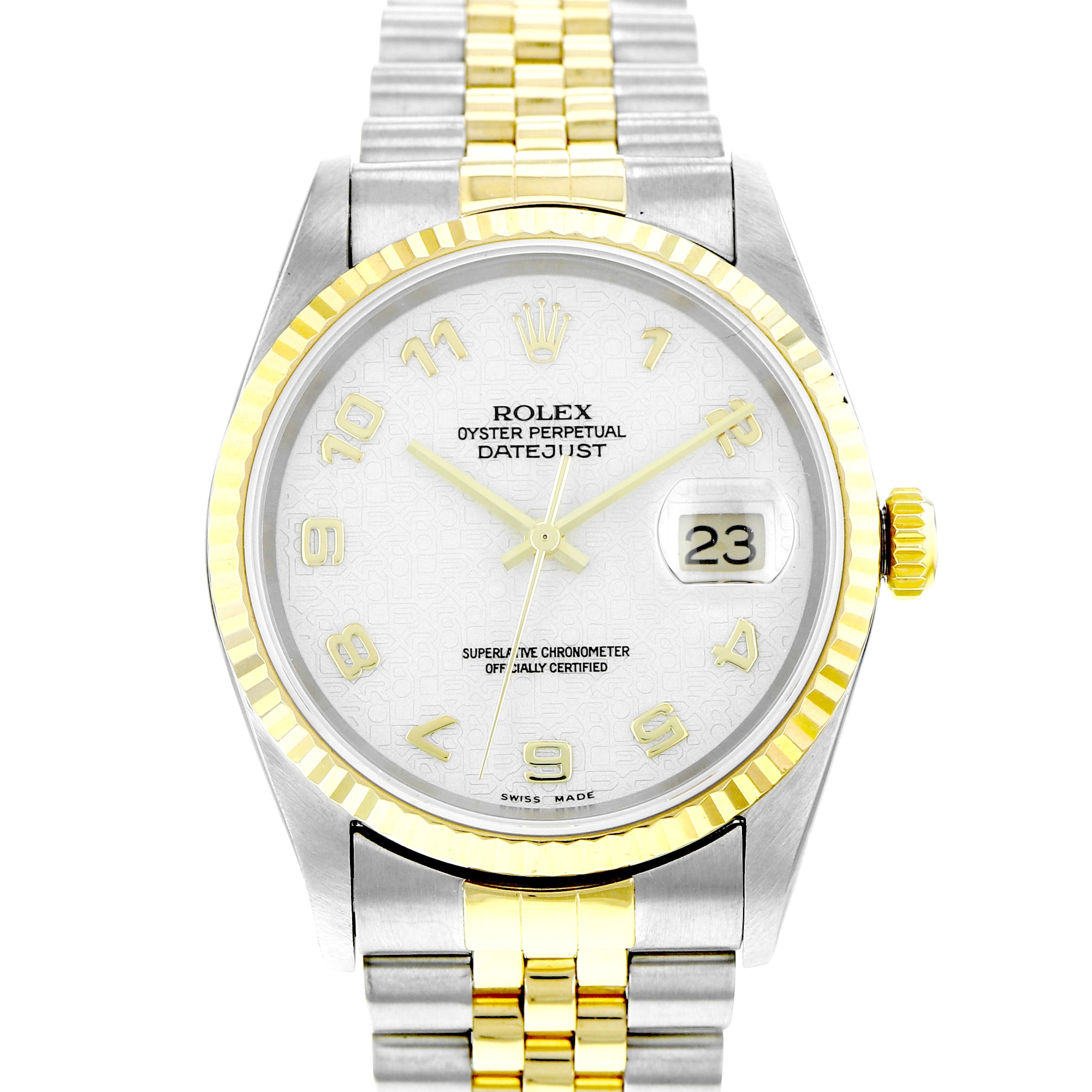 Rolex Datejust 36