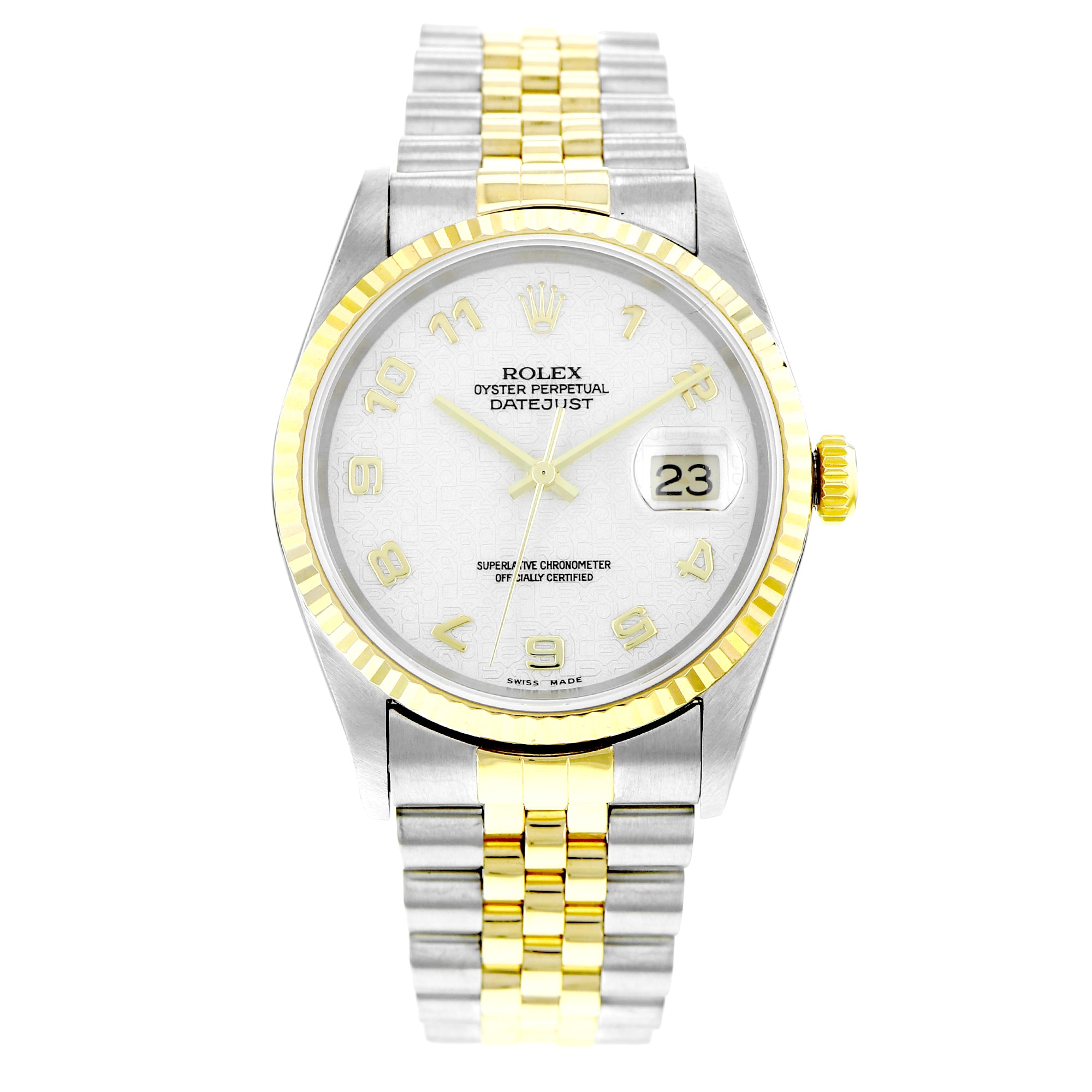 Rolex Datejust 36