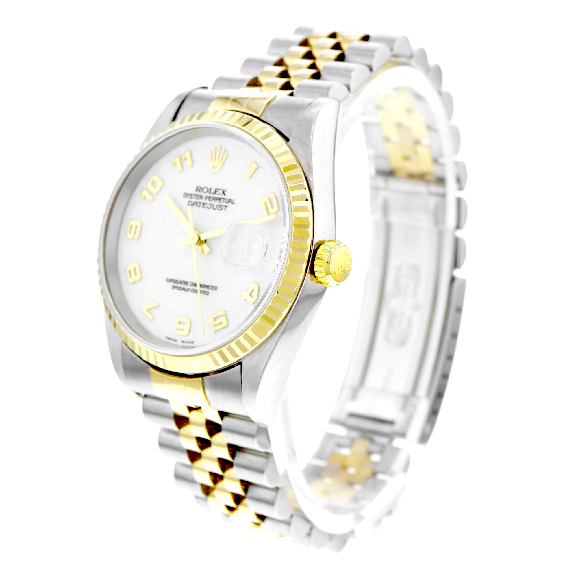 Rolex Datejust 36