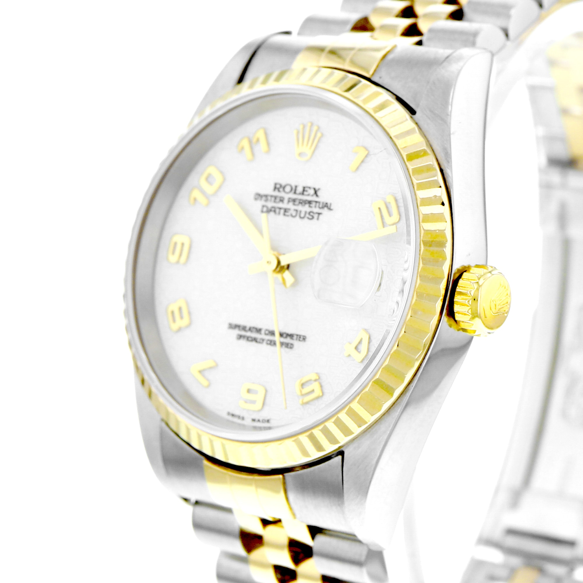 Rolex Datejust 36