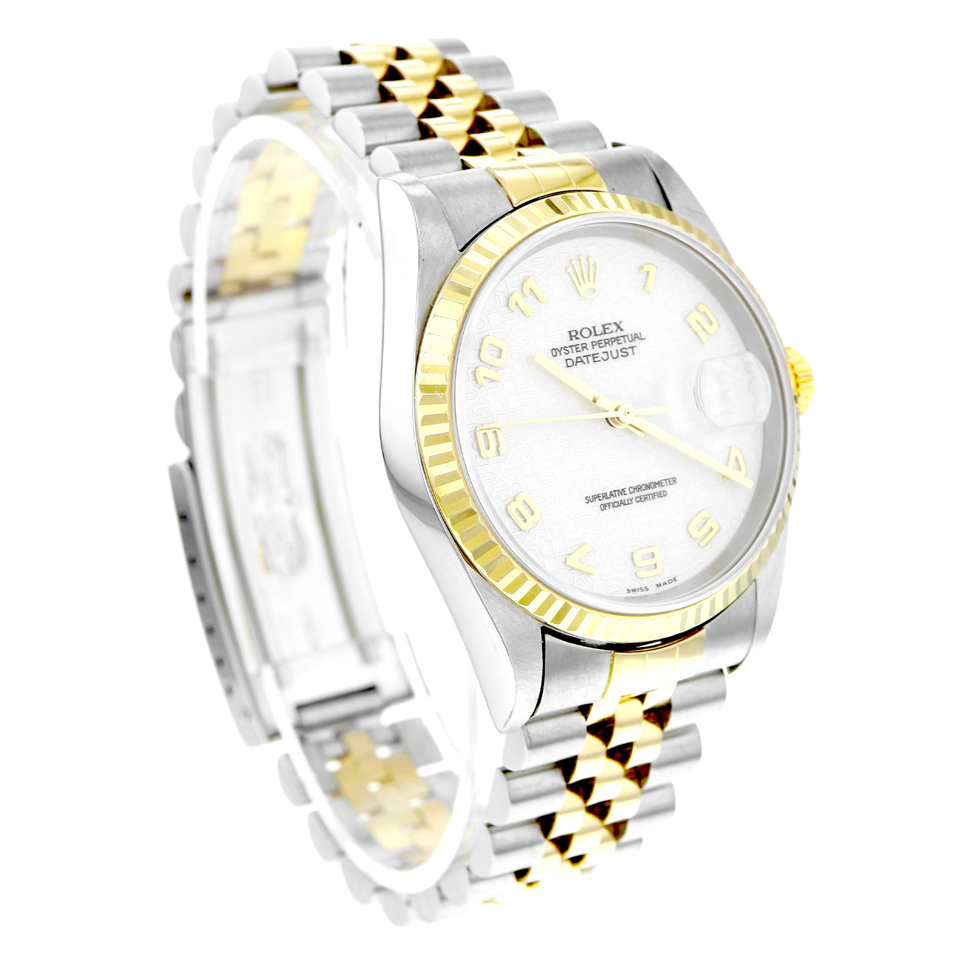 Rolex Datejust 36