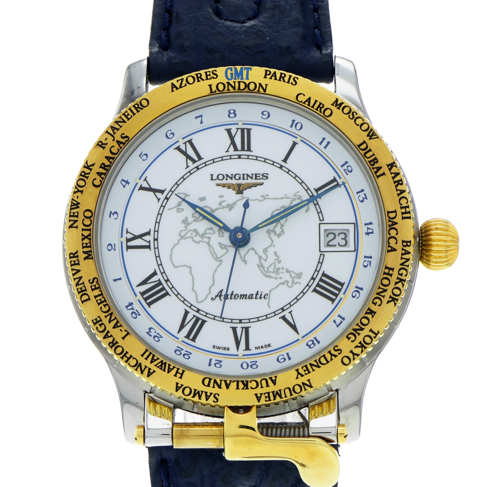 Longines Pioneers