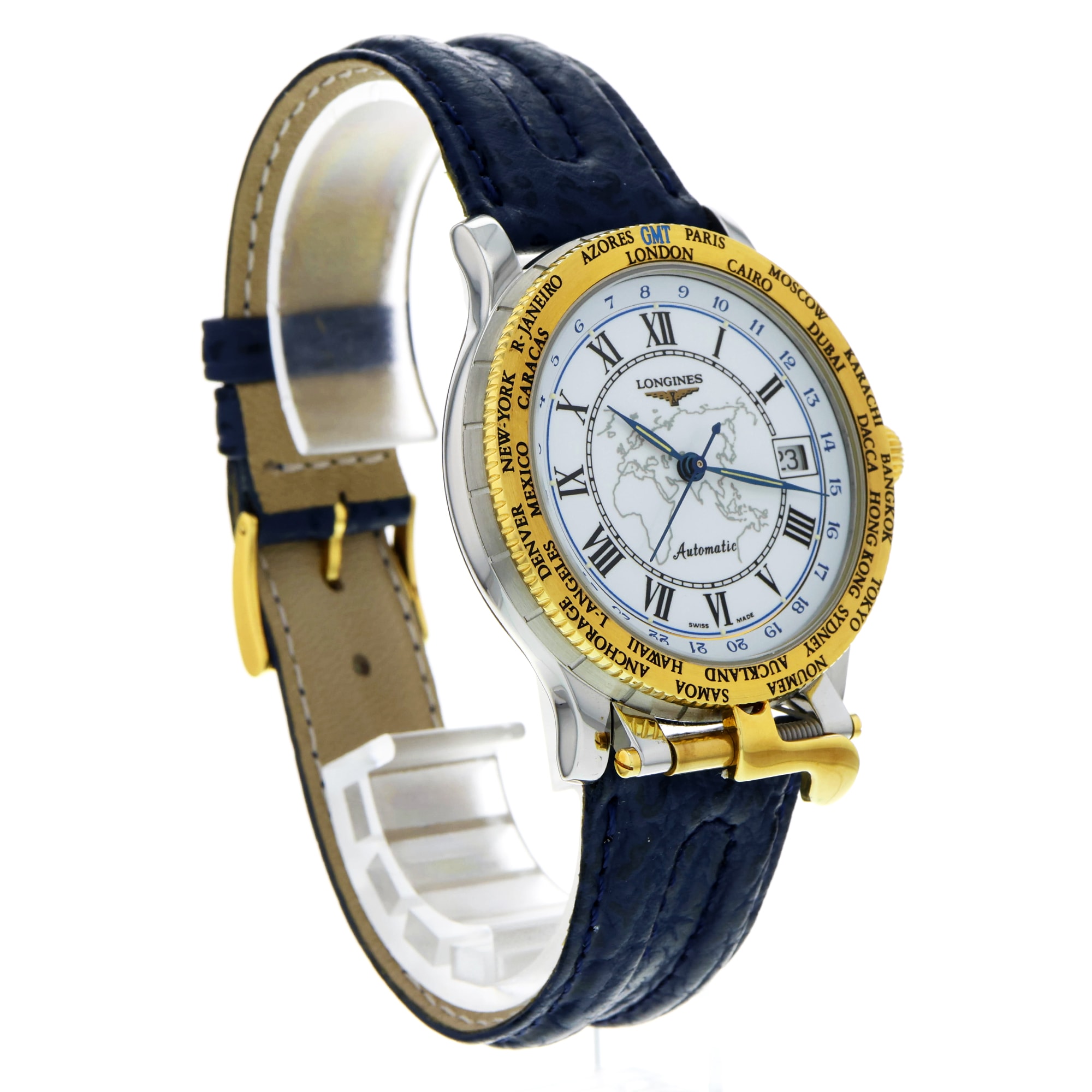 Longines Pioneers
