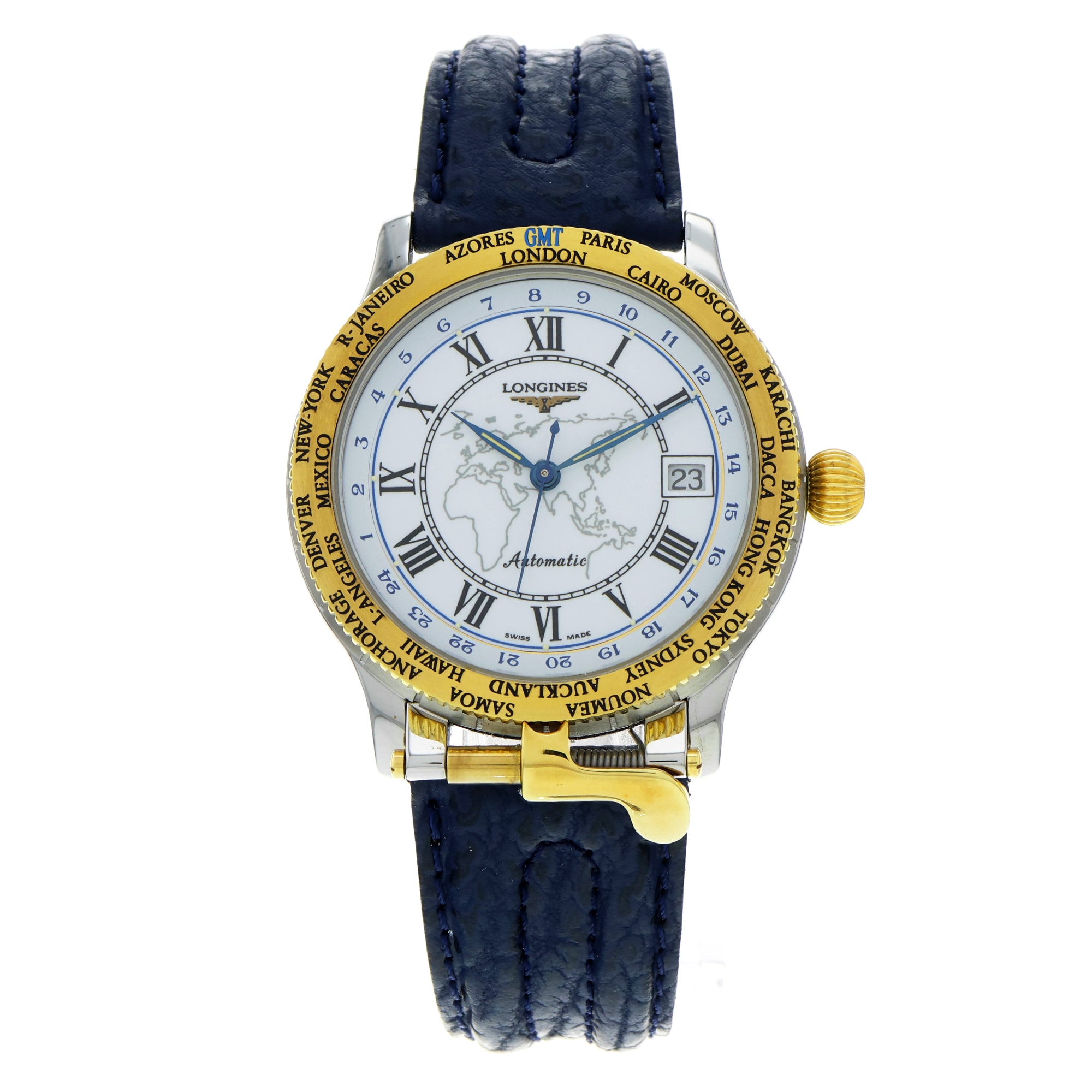 Longines Pioneers