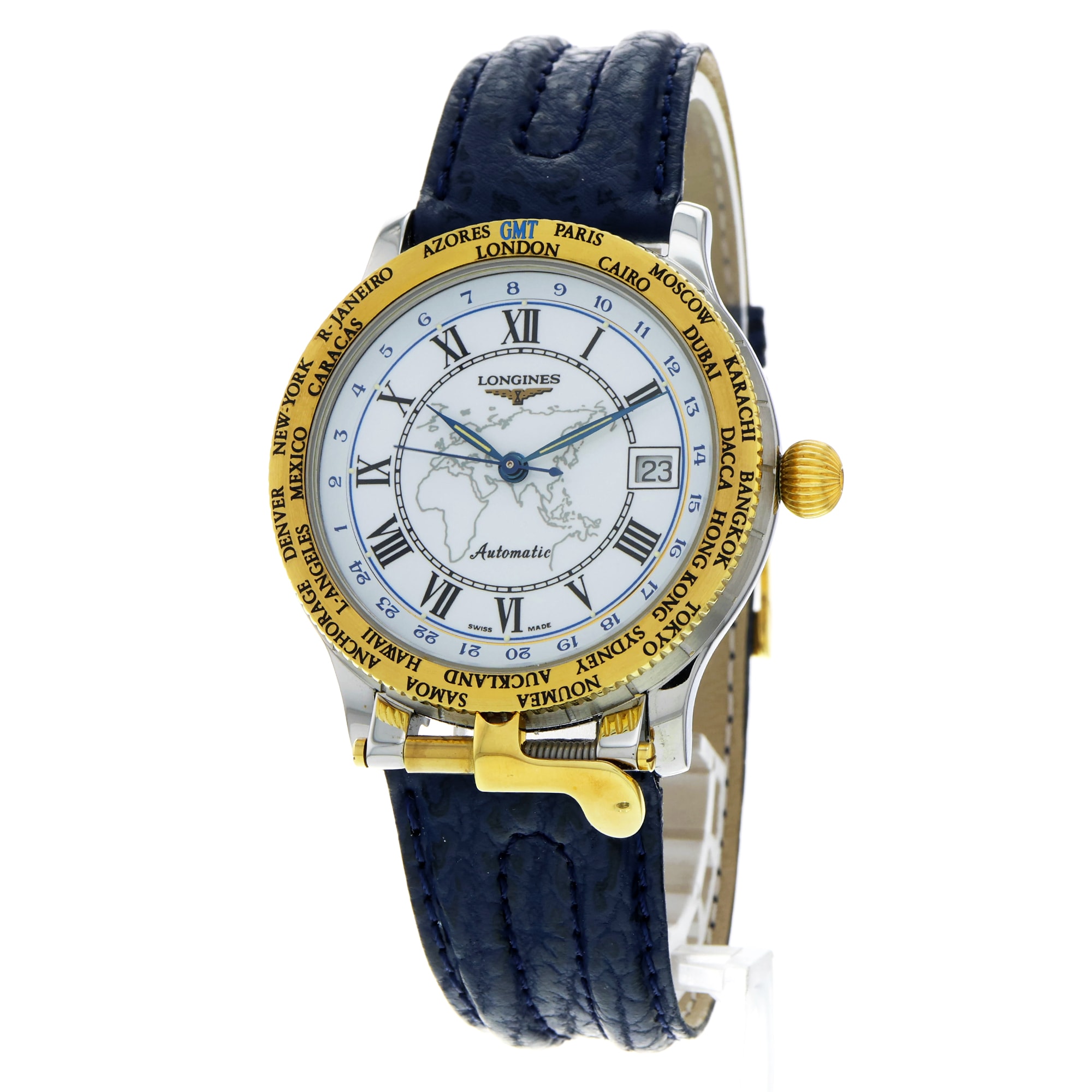 Longines Pioneers