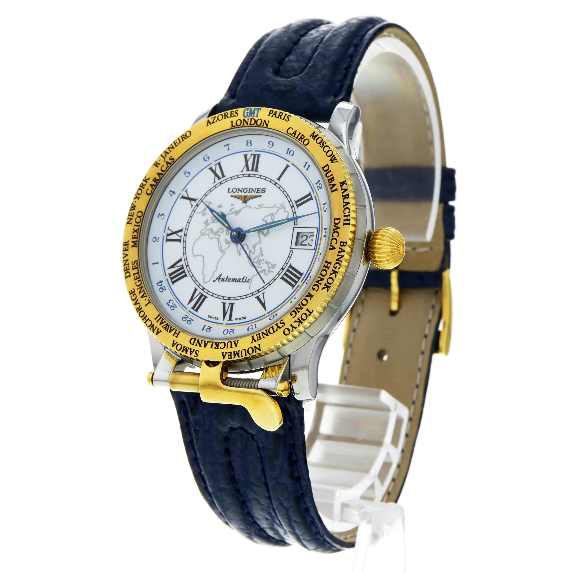 Longines Pioneers