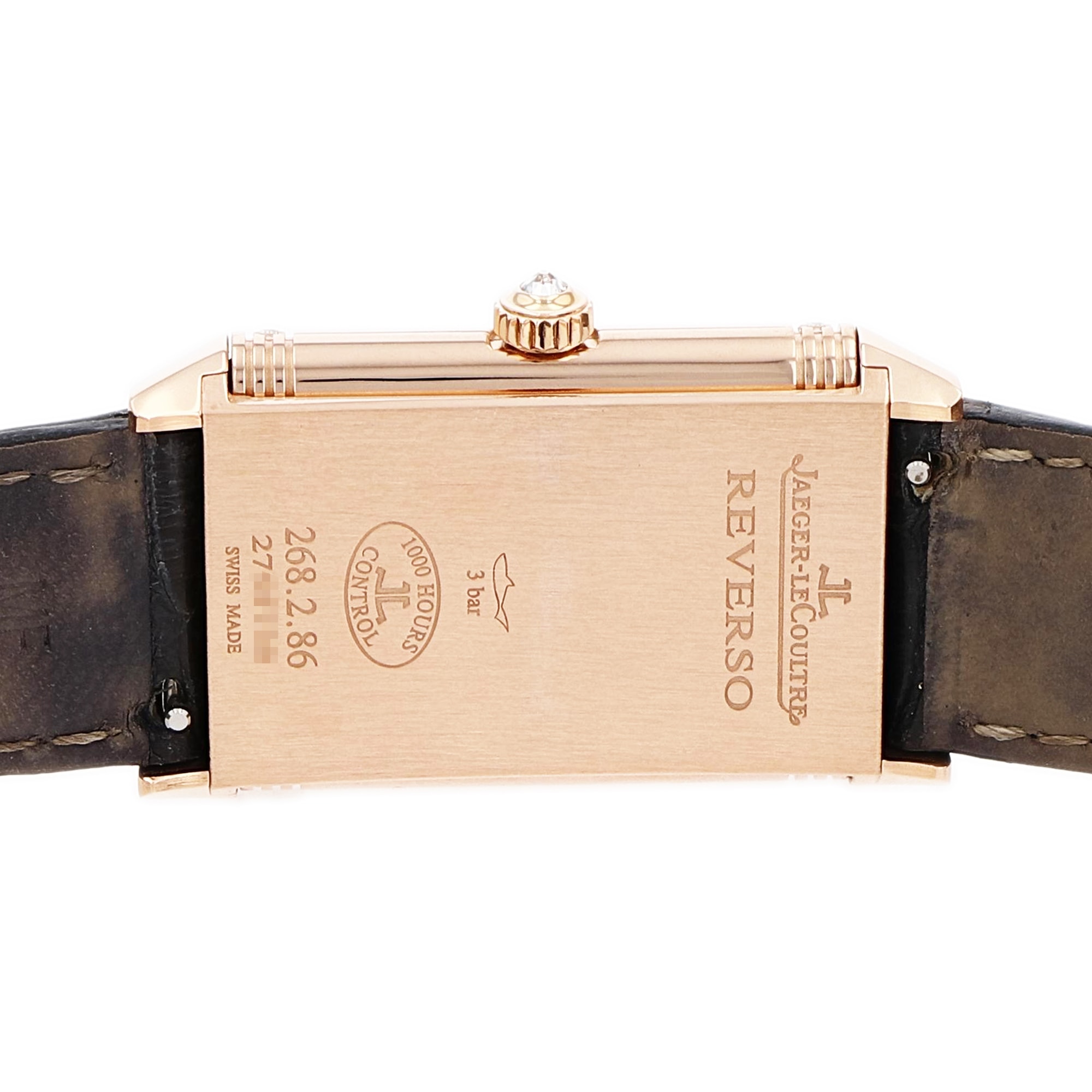 Jaeger-LeCoultre Grande Reverso