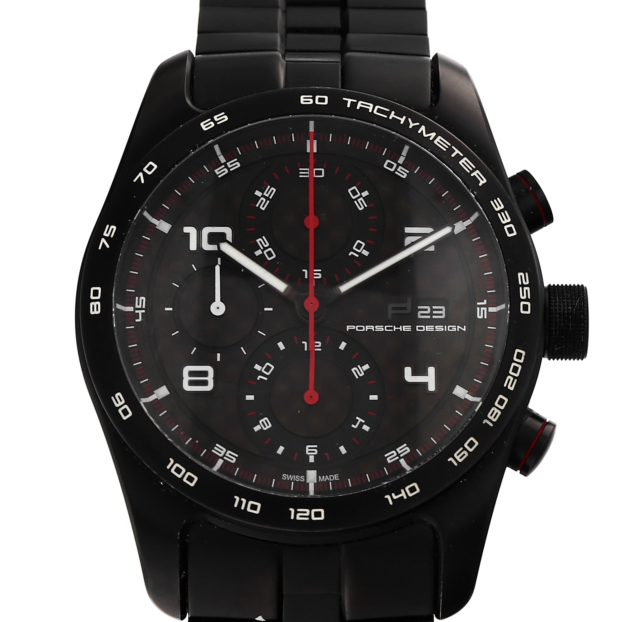 Porsche Design Chronotimer