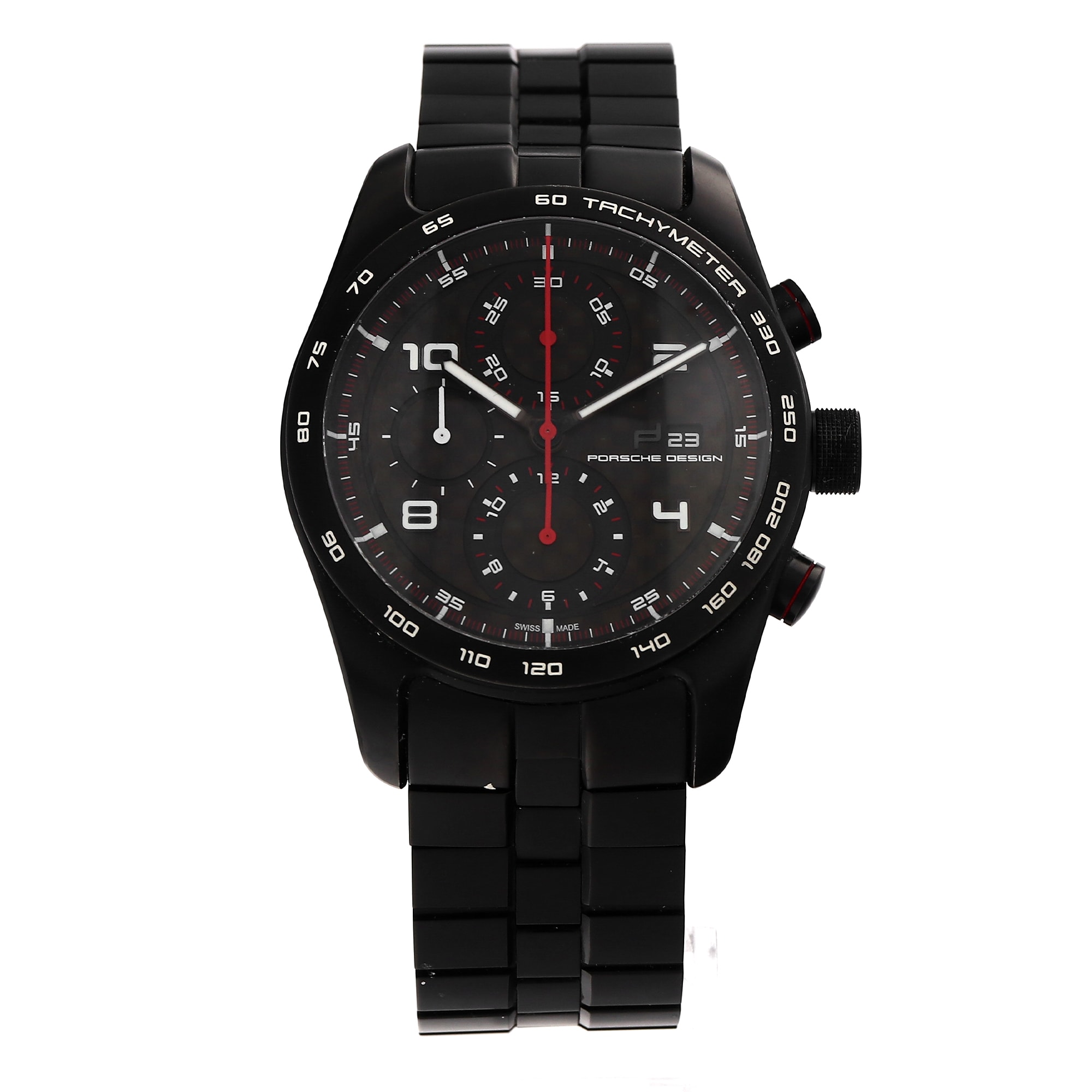 Porsche Design Chronotimer