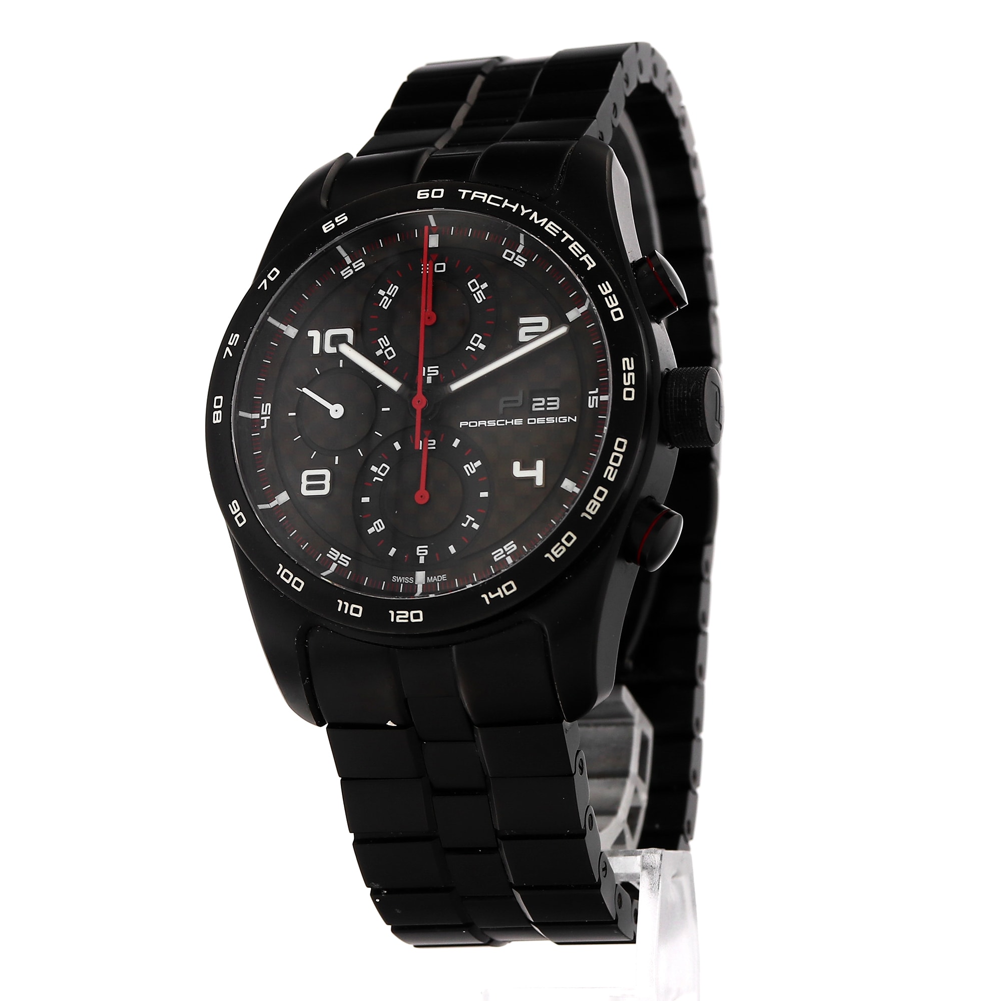 Porsche Design Chronotimer