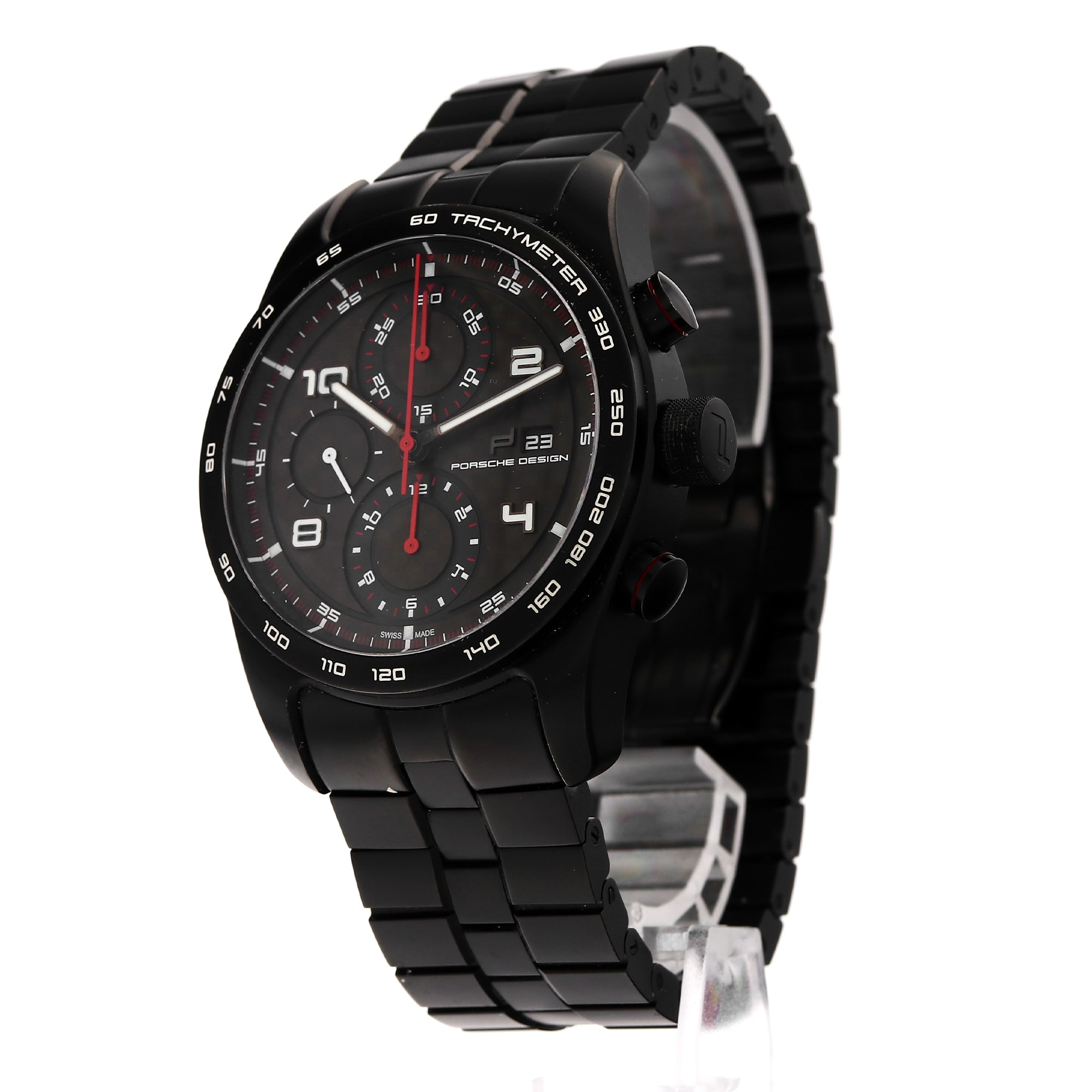 Porsche Design Chronotimer