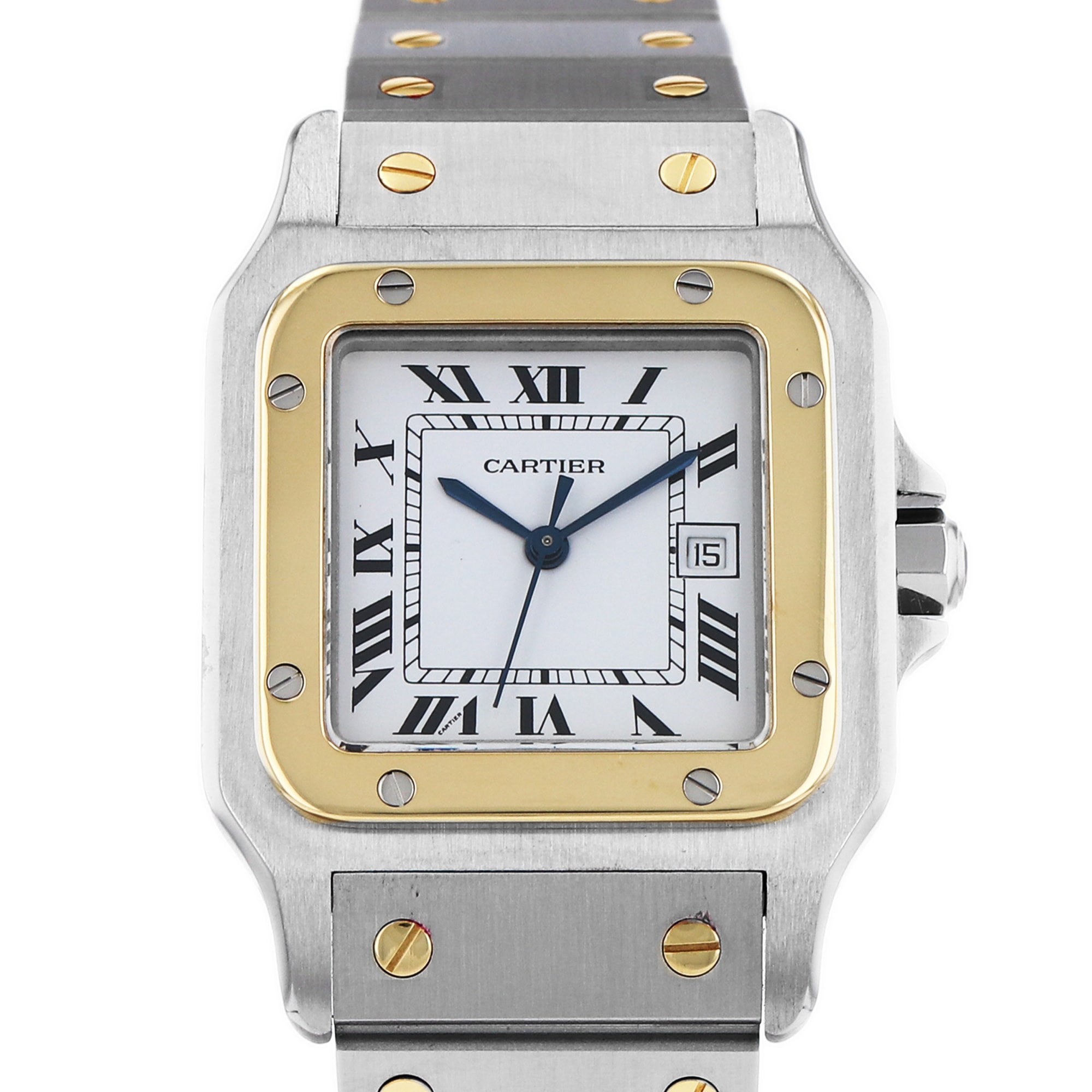 Cartier Santos Galbée