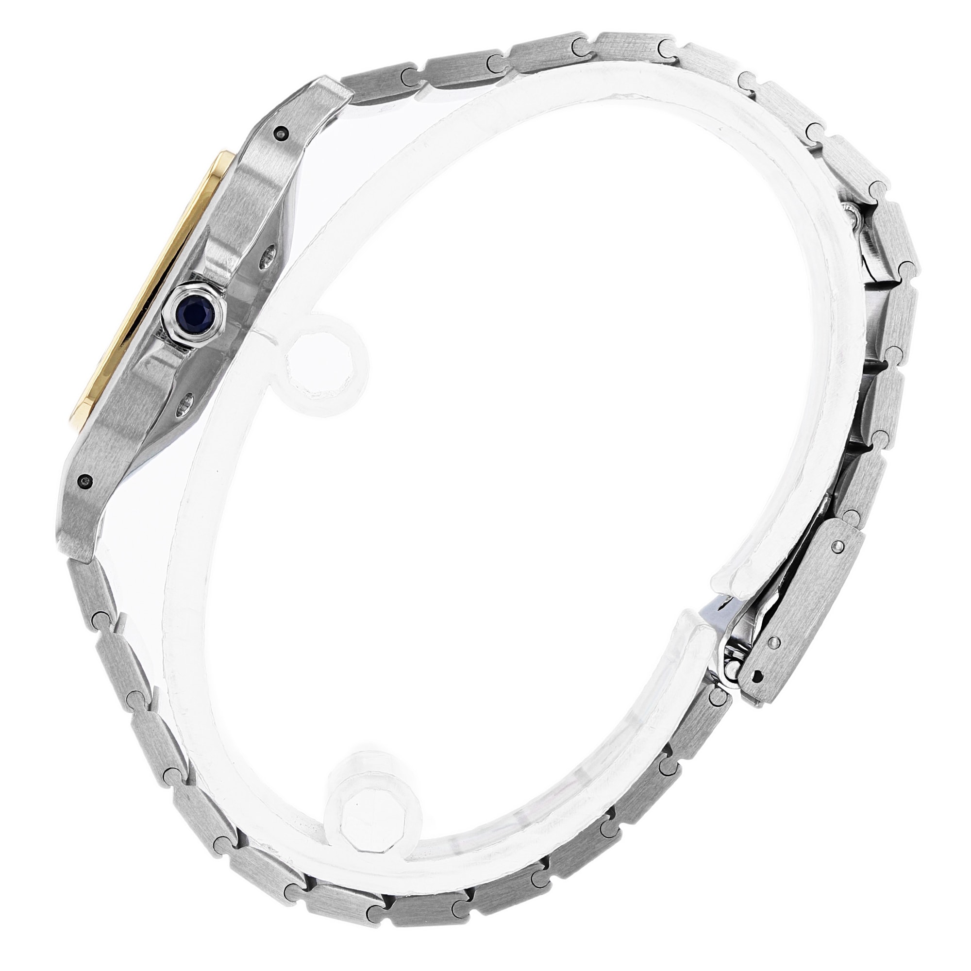 Cartier Santos Galbée