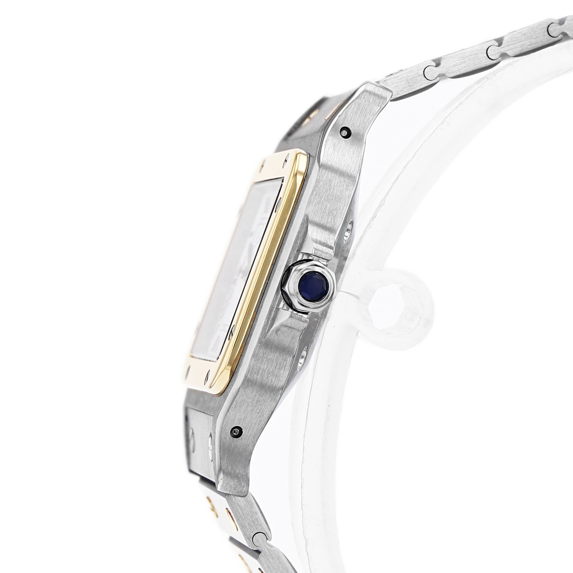 Cartier Santos Galbée