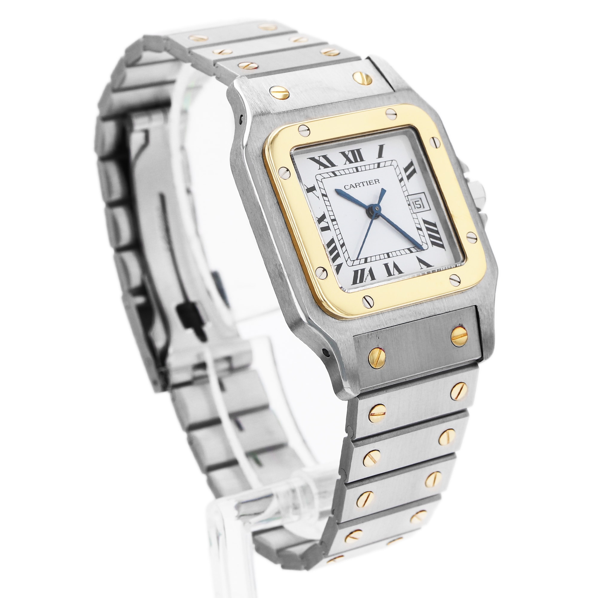 Cartier Santos Galbée