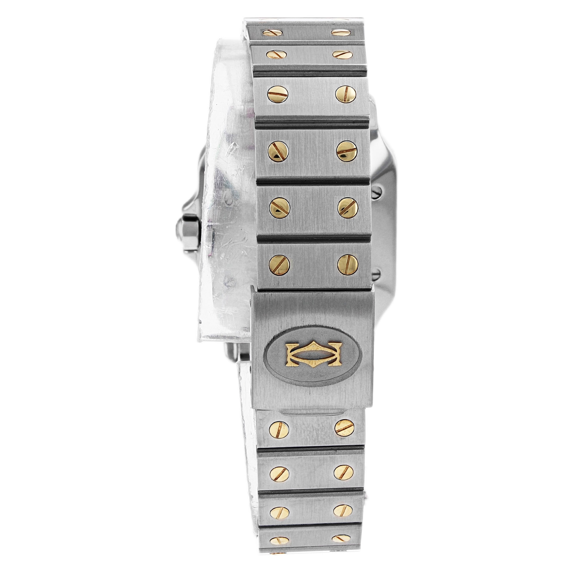 Cartier Santos Galbée