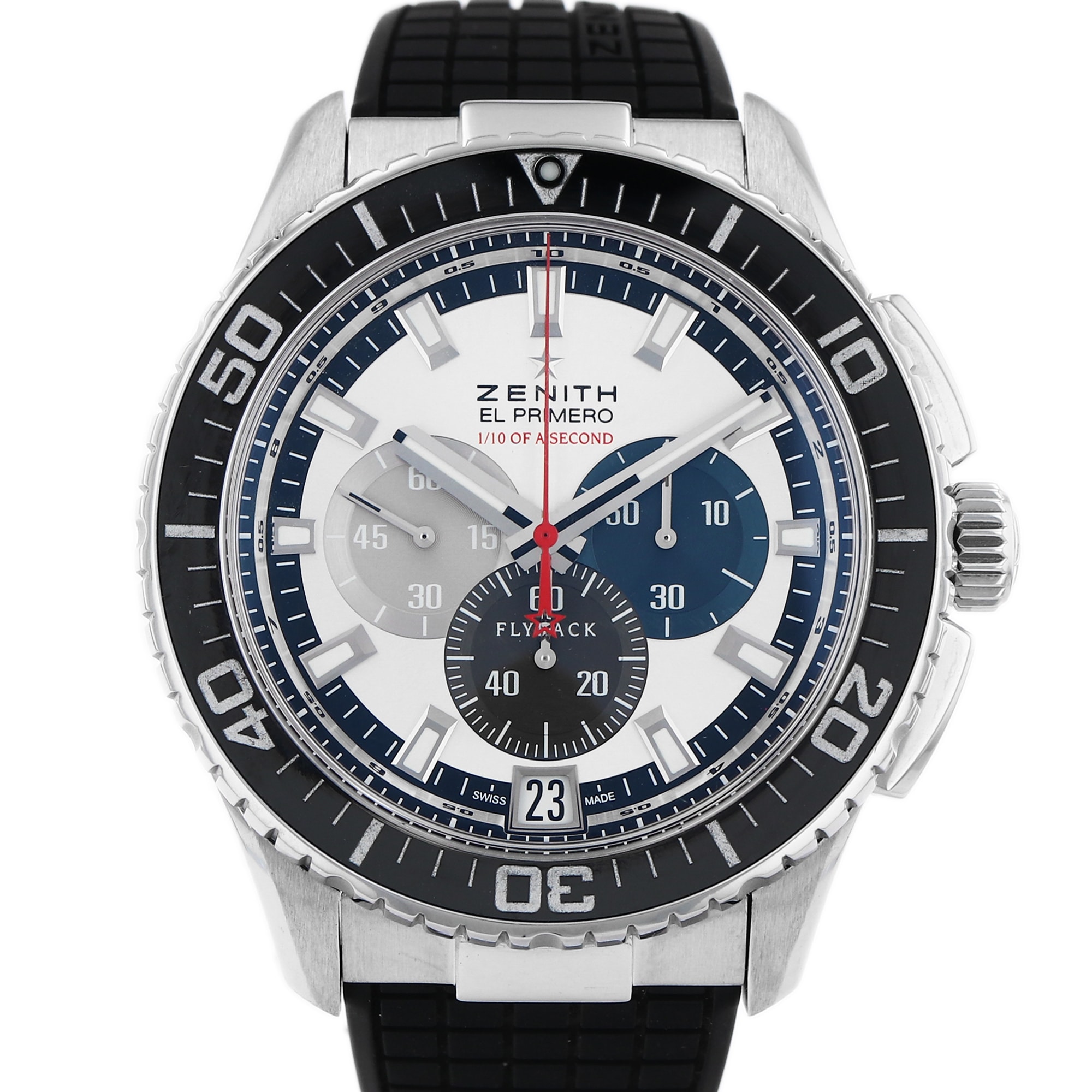 Zenith El Primero Stratos