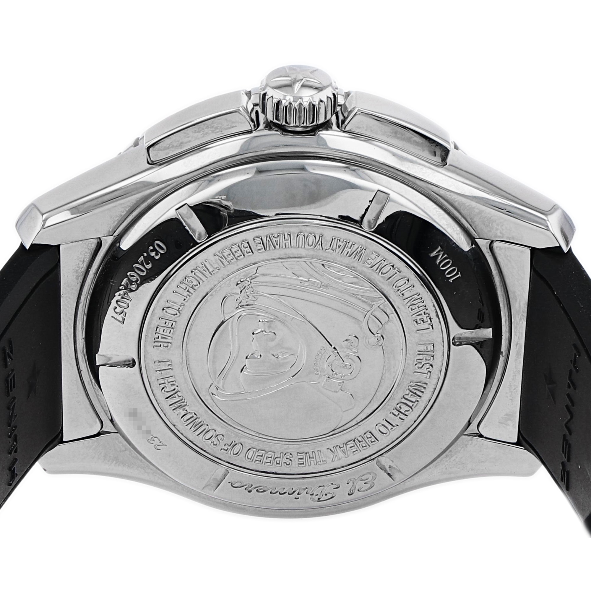 Zenith El Primero Stratos