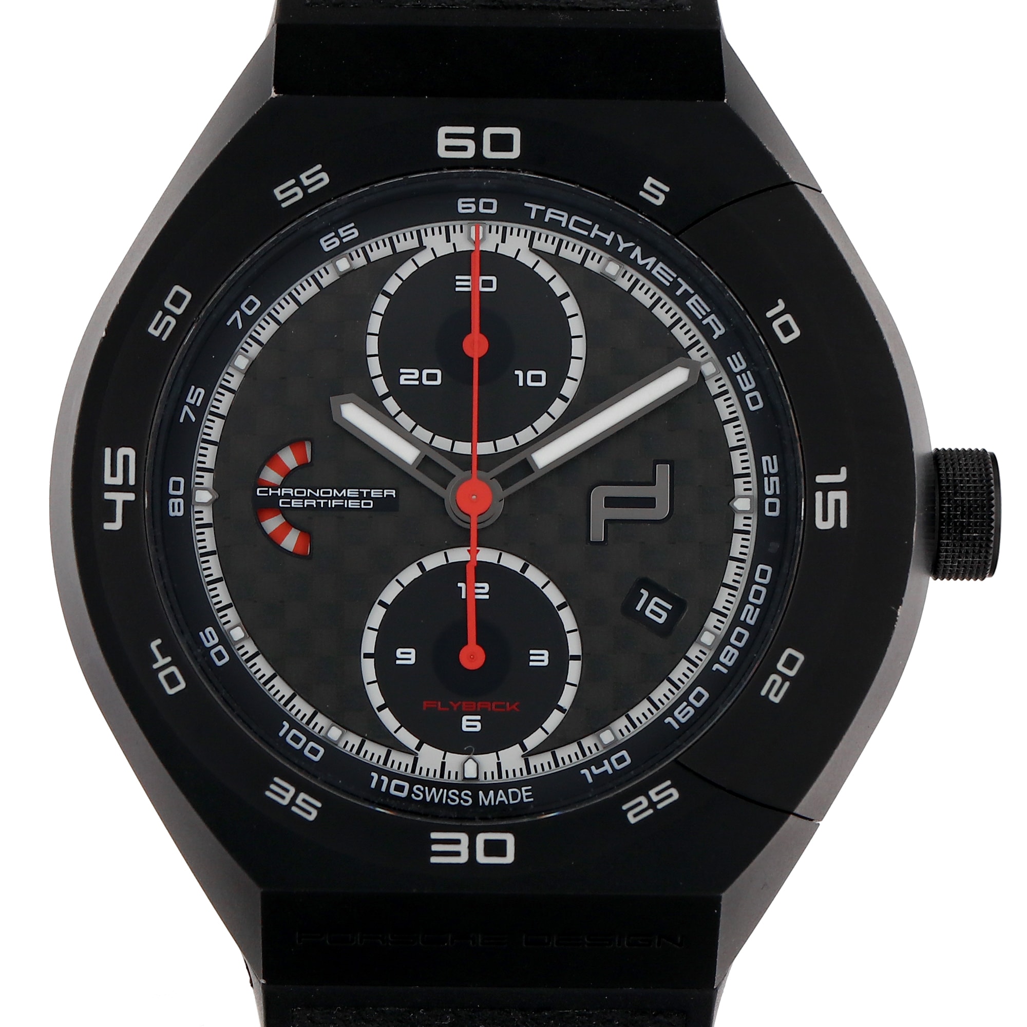 Porsche Design Monobloc Actuator