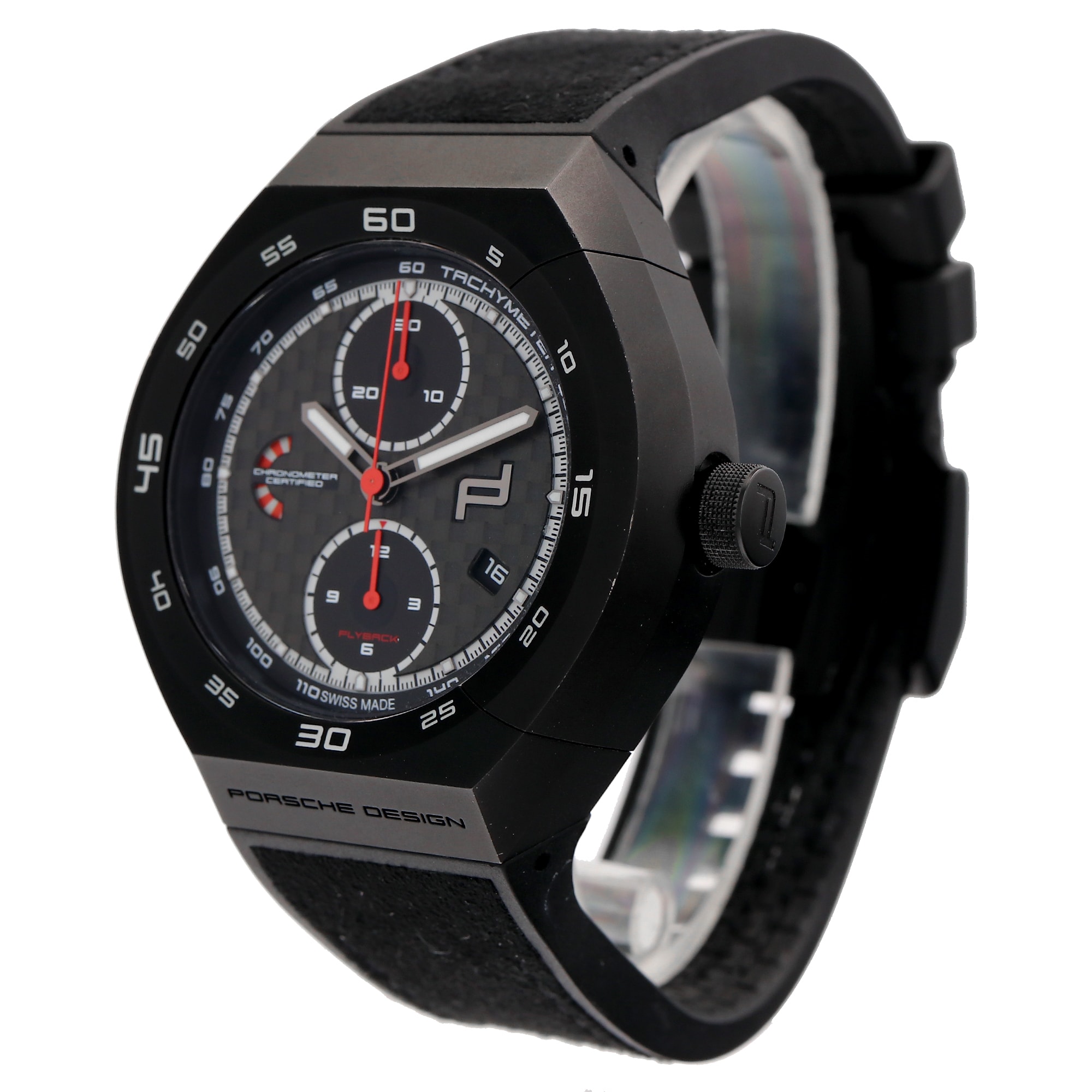 Porsche Design Monobloc Actuator