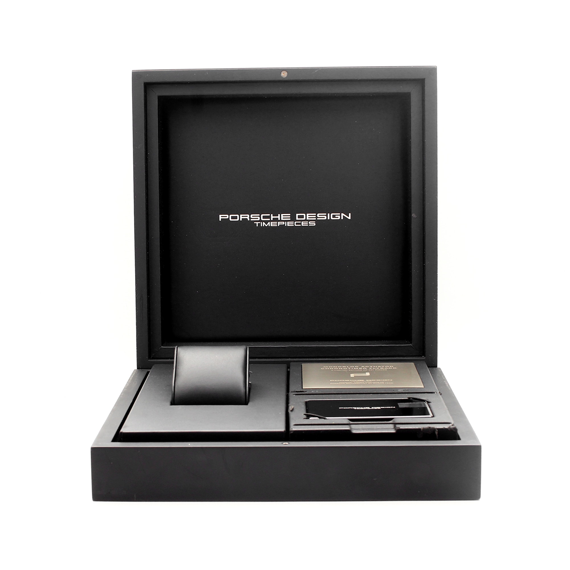Porsche Design Monobloc Actuator