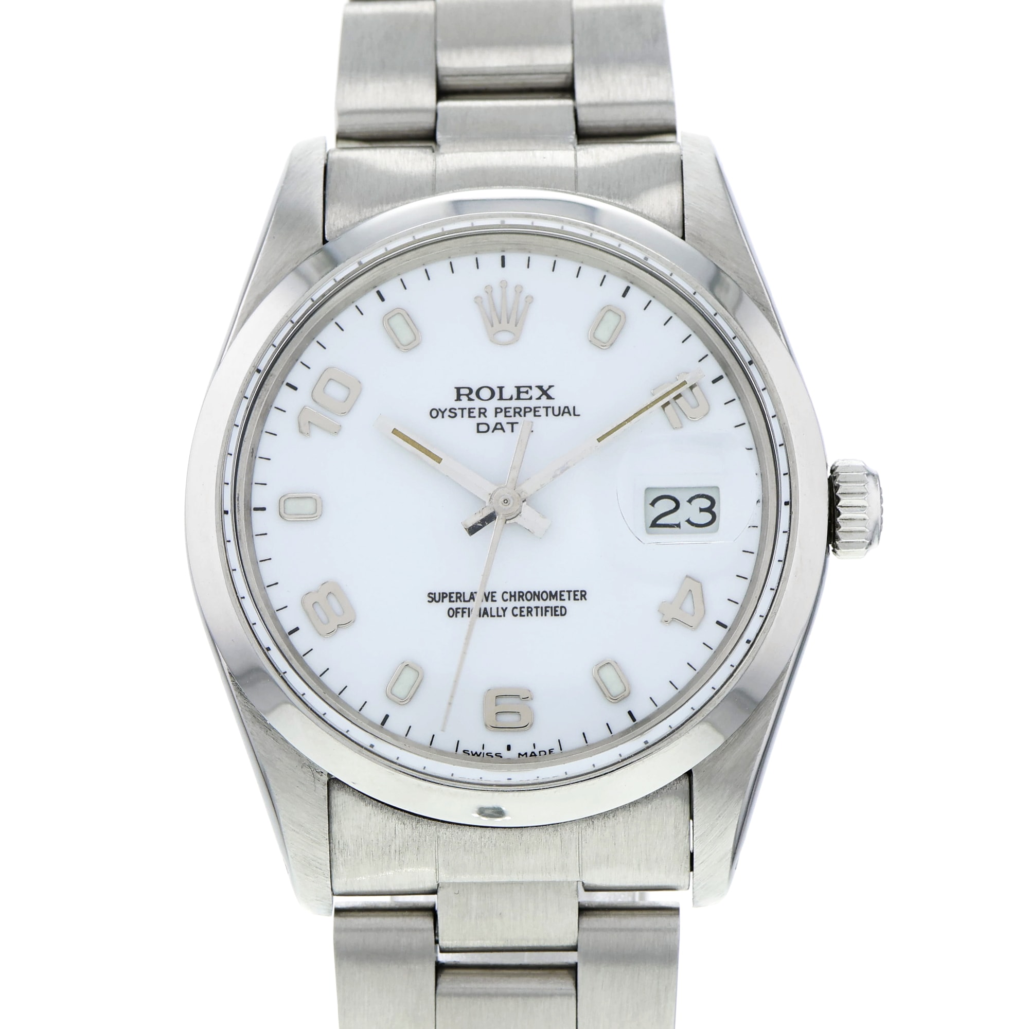 Rolex Oyster Perpetual Date