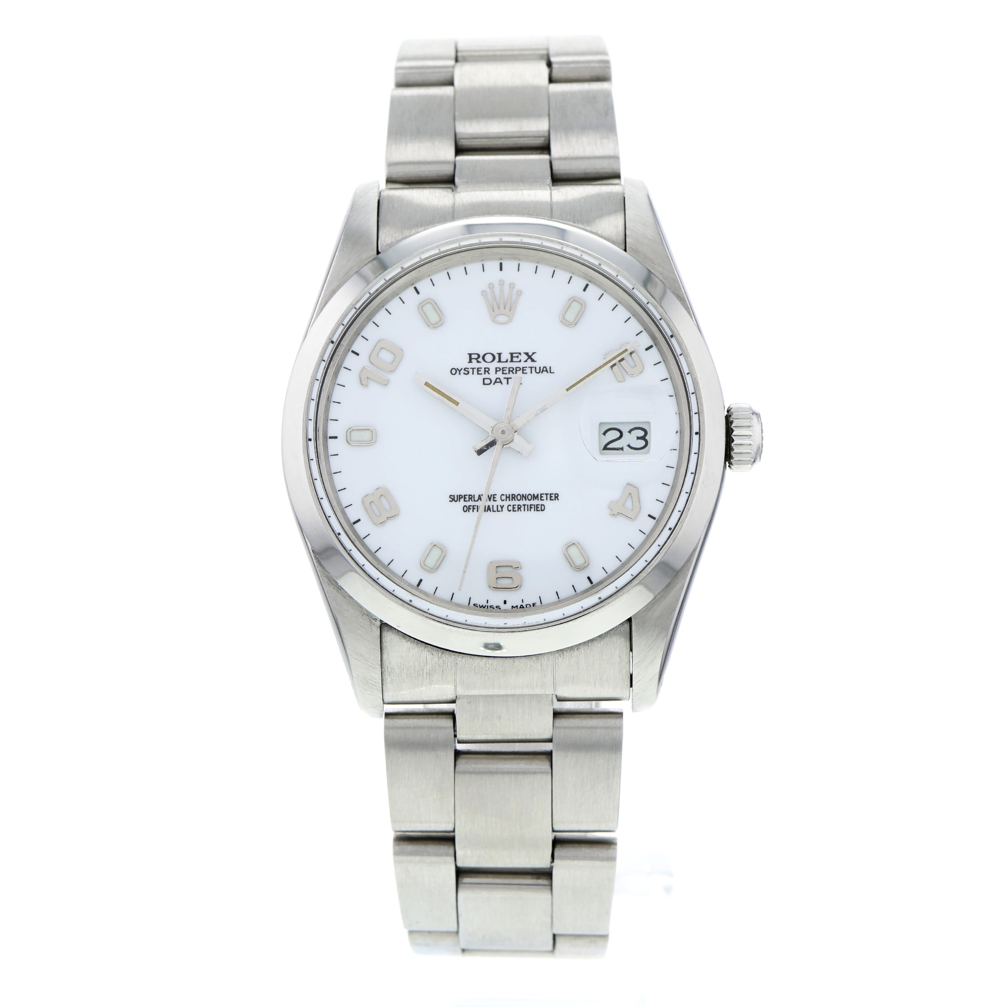 Rolex Oyster Perpetual Date