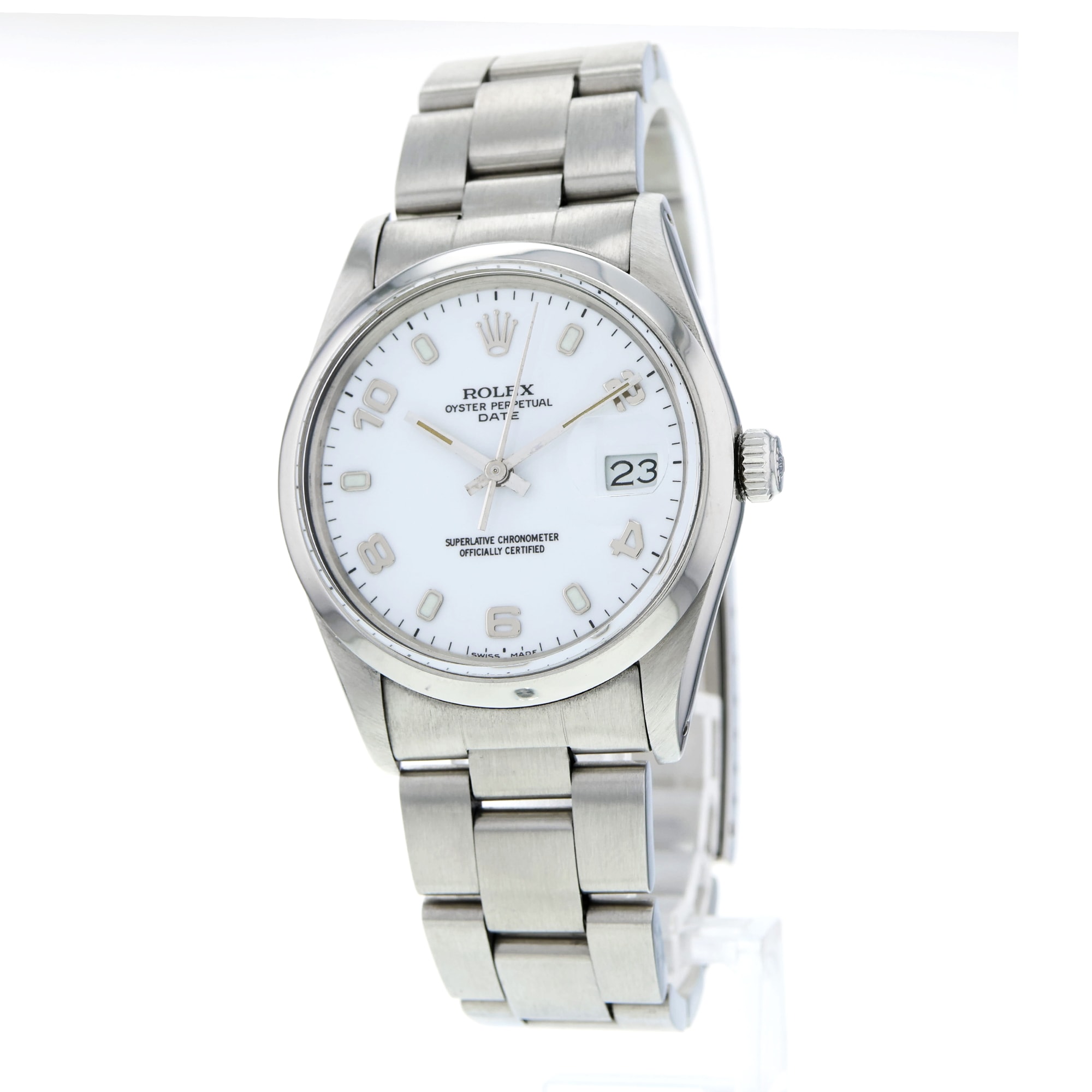 Rolex Oyster Perpetual Date
