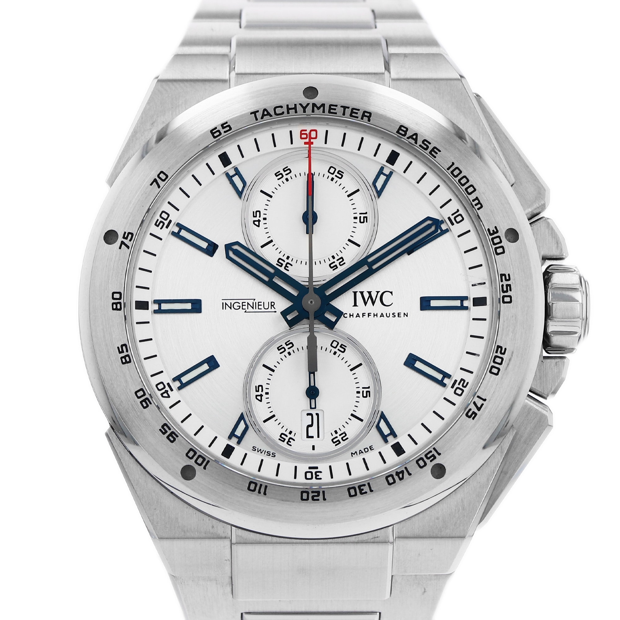 IWC Ingenieur Chronograph Racer