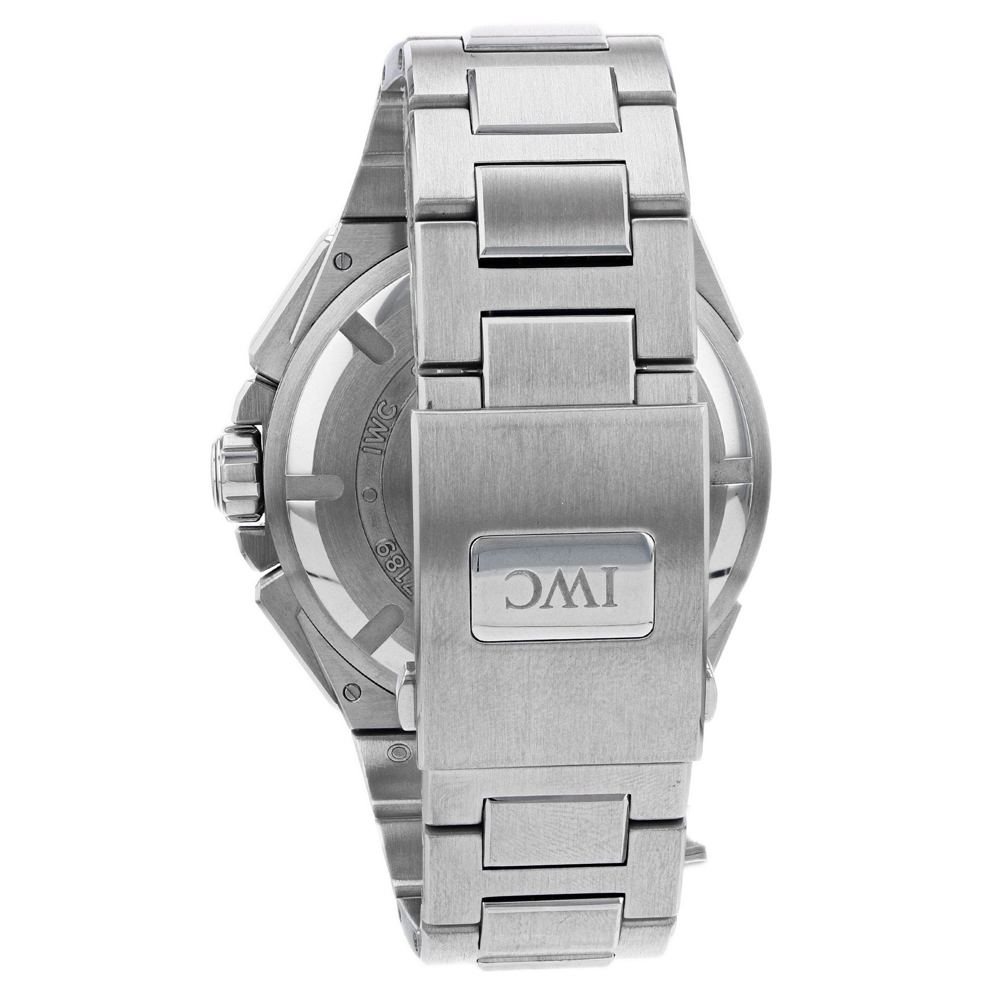 IWC Ingenieur Chronograph Racer