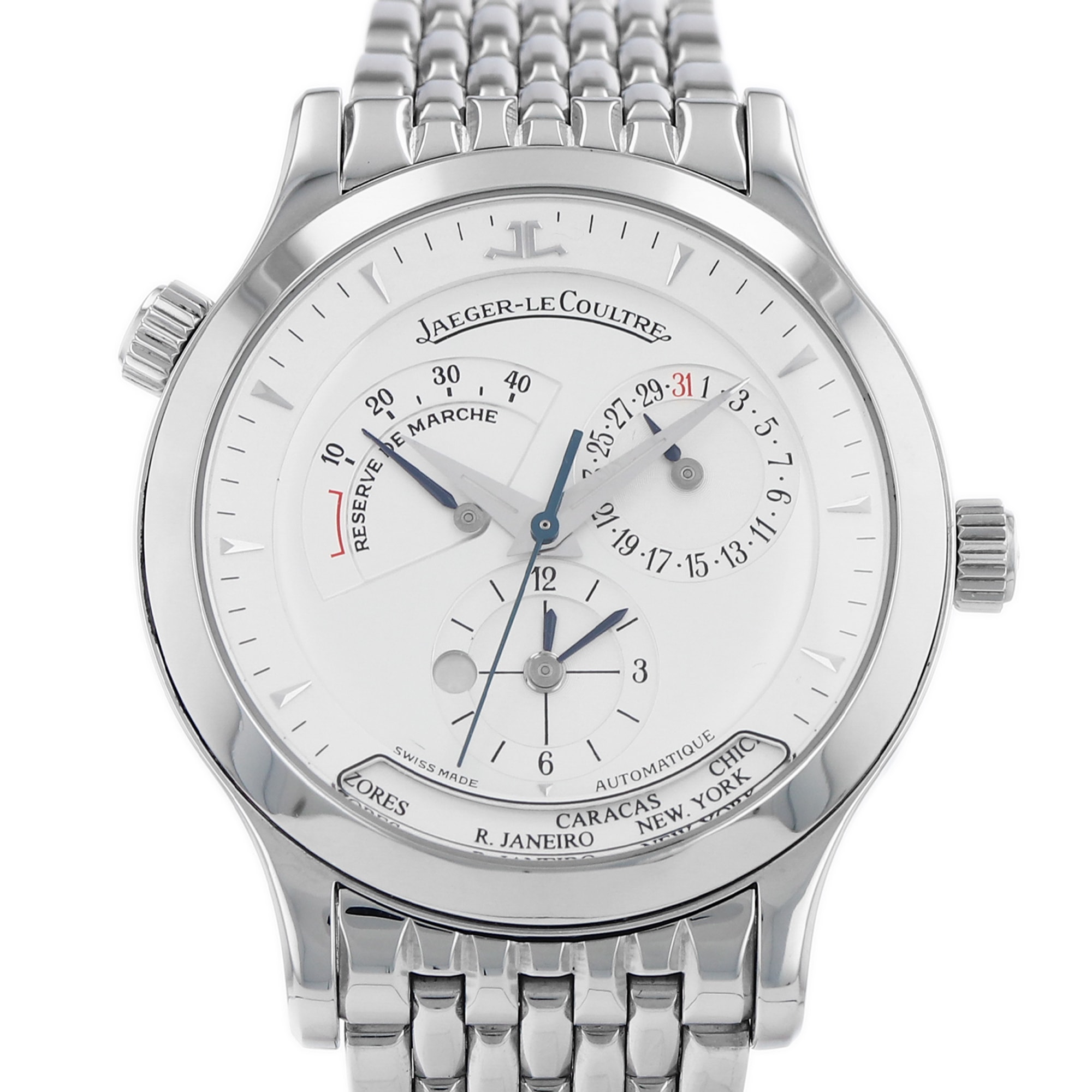 Jaeger-LeCoultre Master Geographic