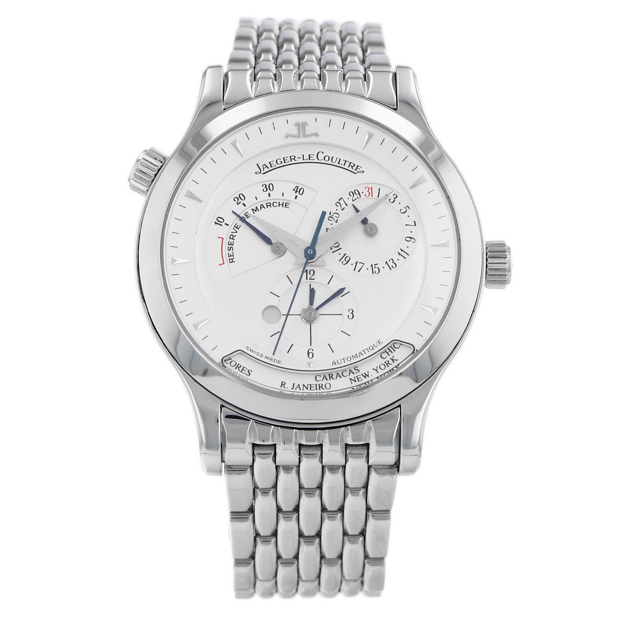 Jaeger-LeCoultre Master Geographic