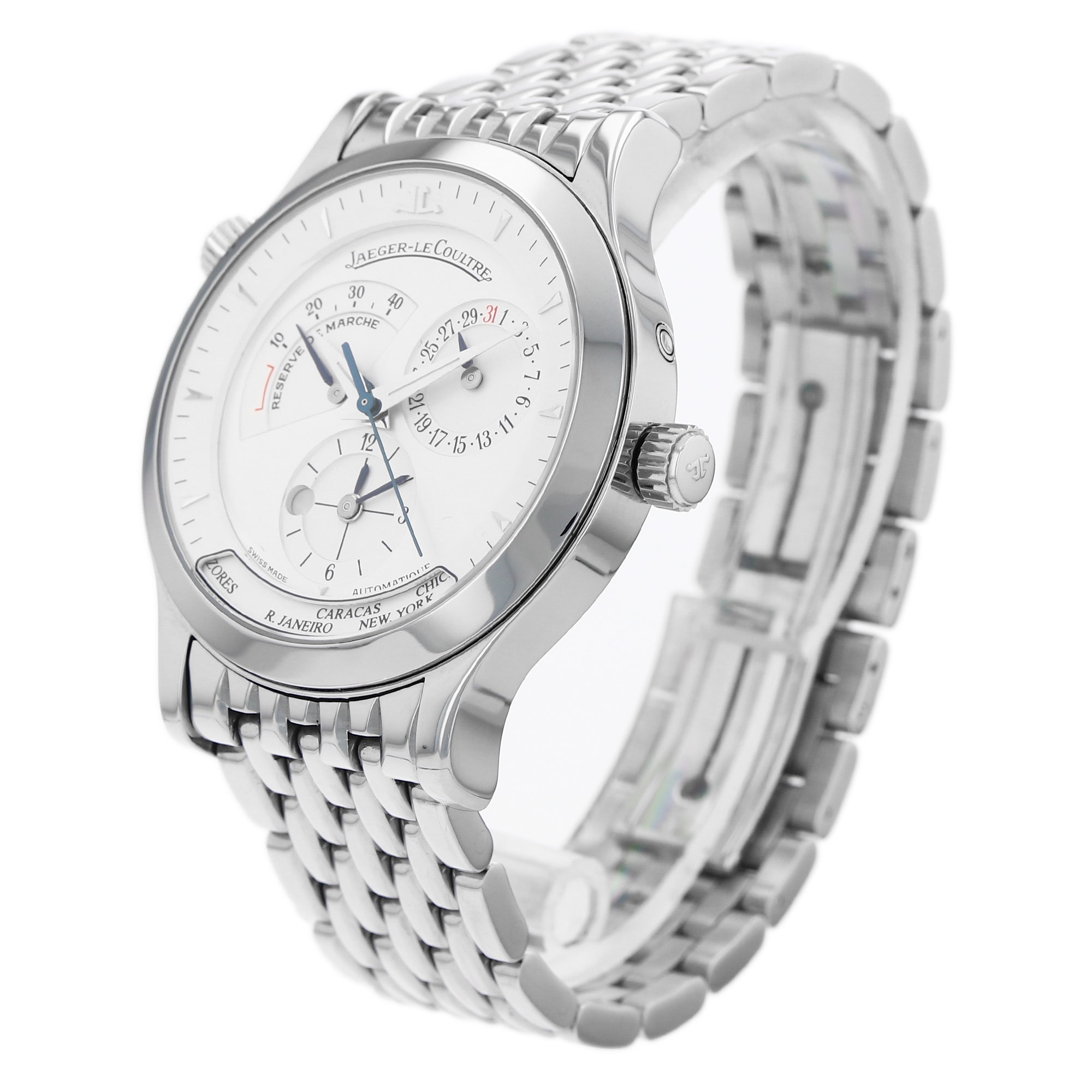 Jaeger-LeCoultre Master Geographic
