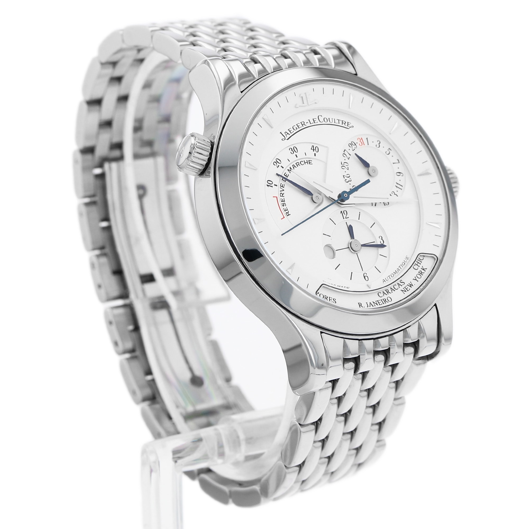 Jaeger-LeCoultre Master Geographic